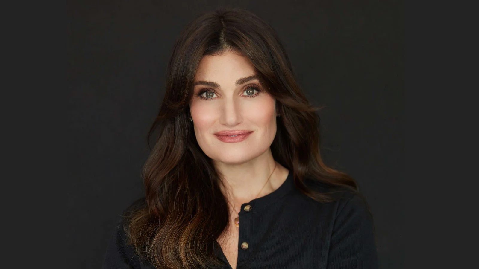 IDINA MENZEL SE UNE A NEW YORK COMIC CON 2026