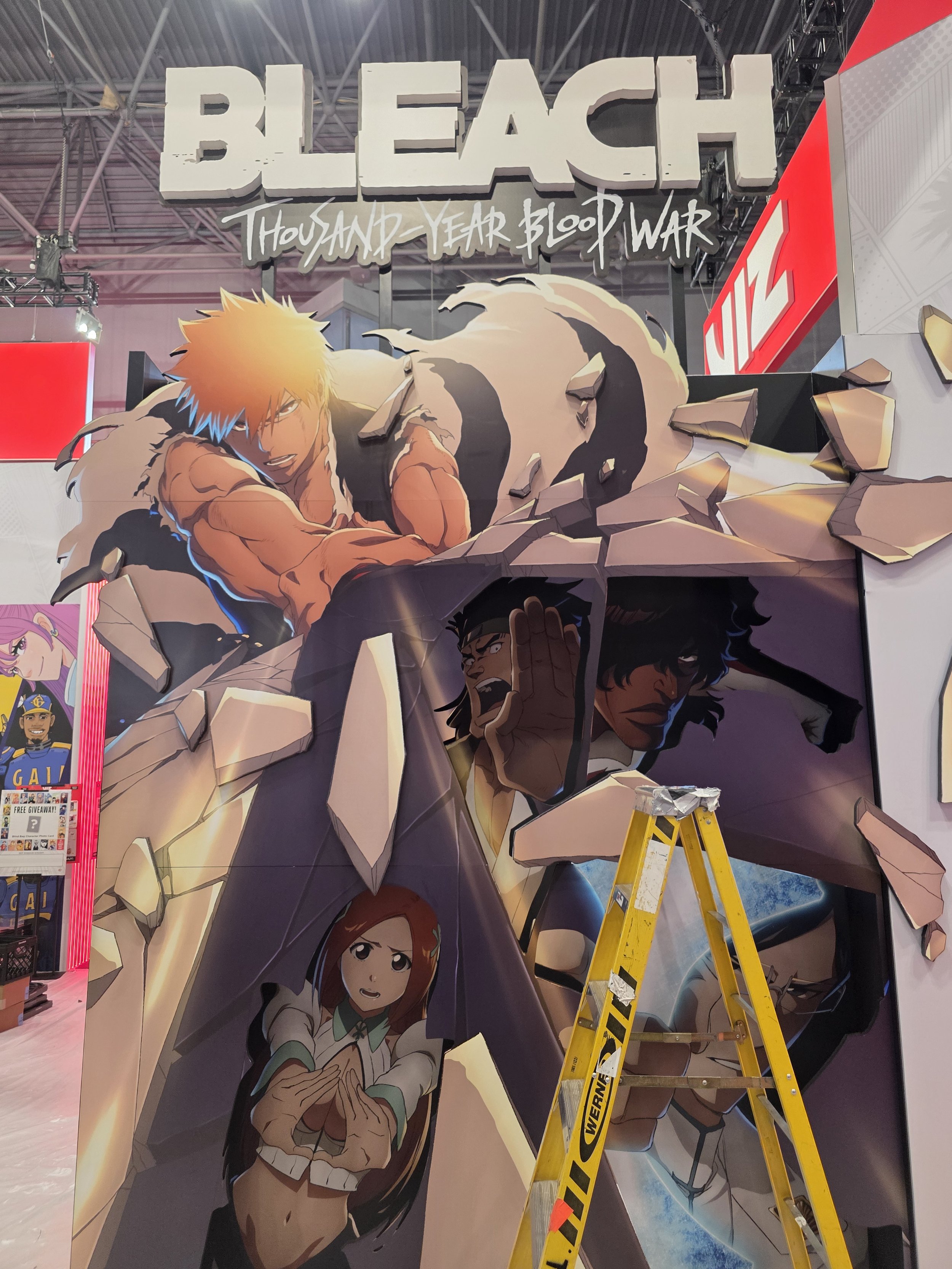 NYCC 2026 Viz Bleach Ichigo