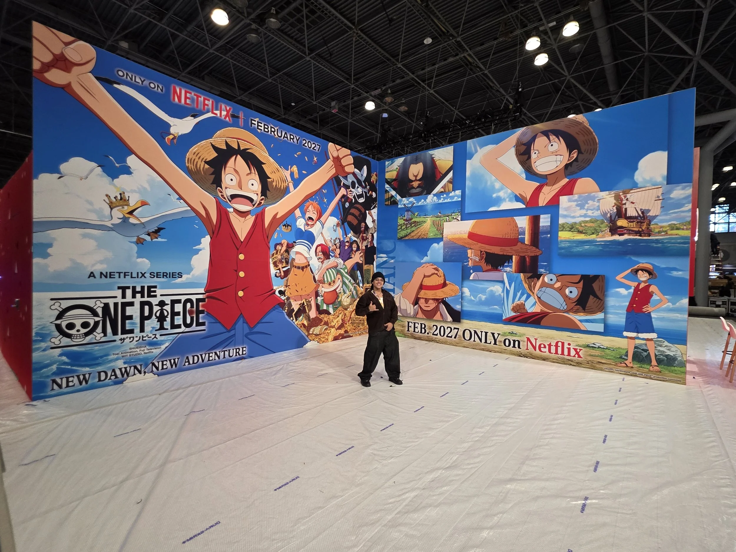 NYCC 2026 One piece