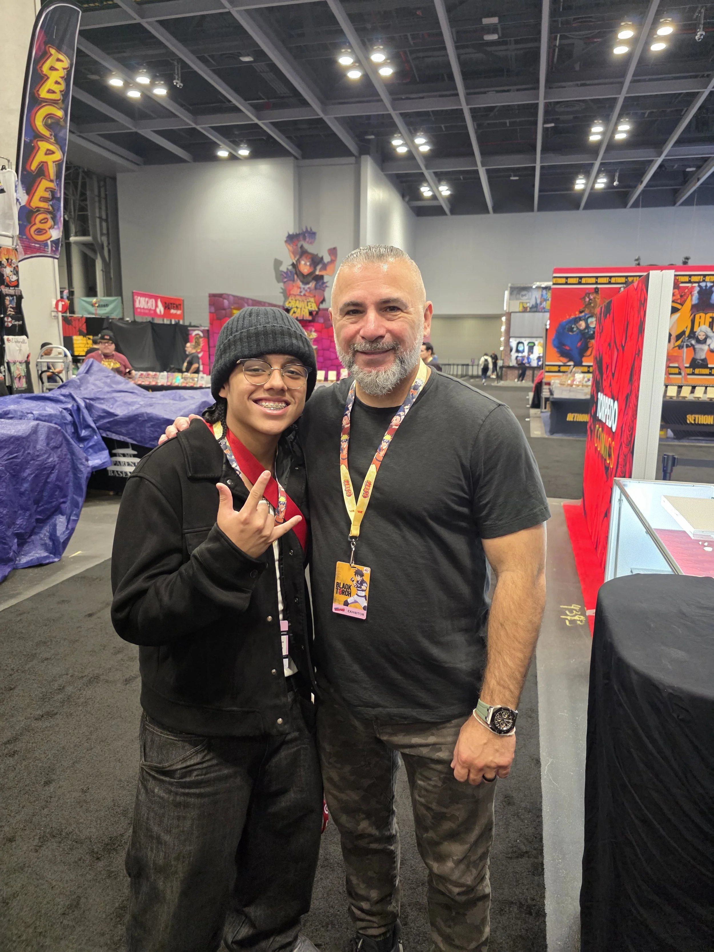 torpedo comics nycc 2026