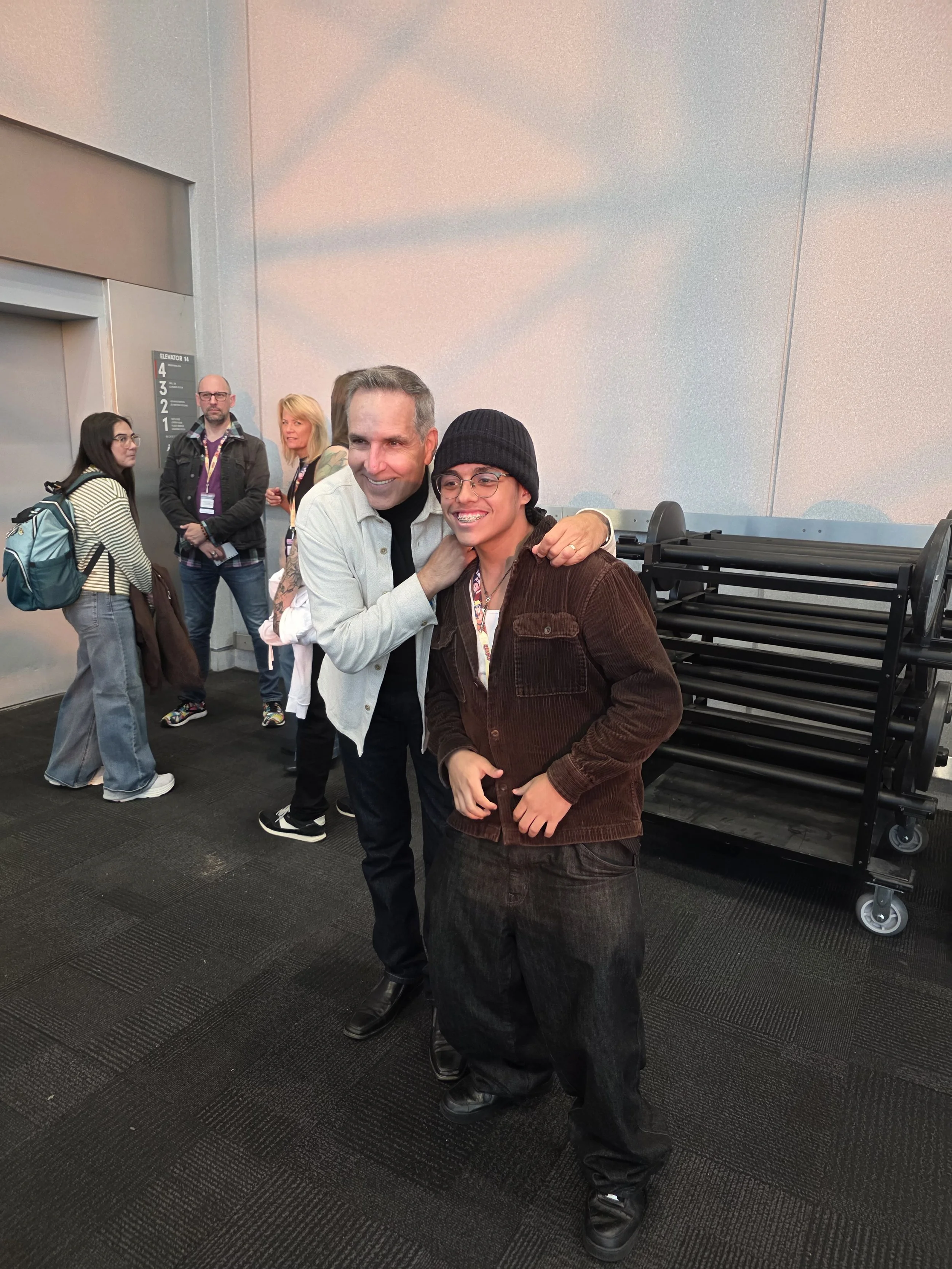 todd mcfarlane NYCC radioanime