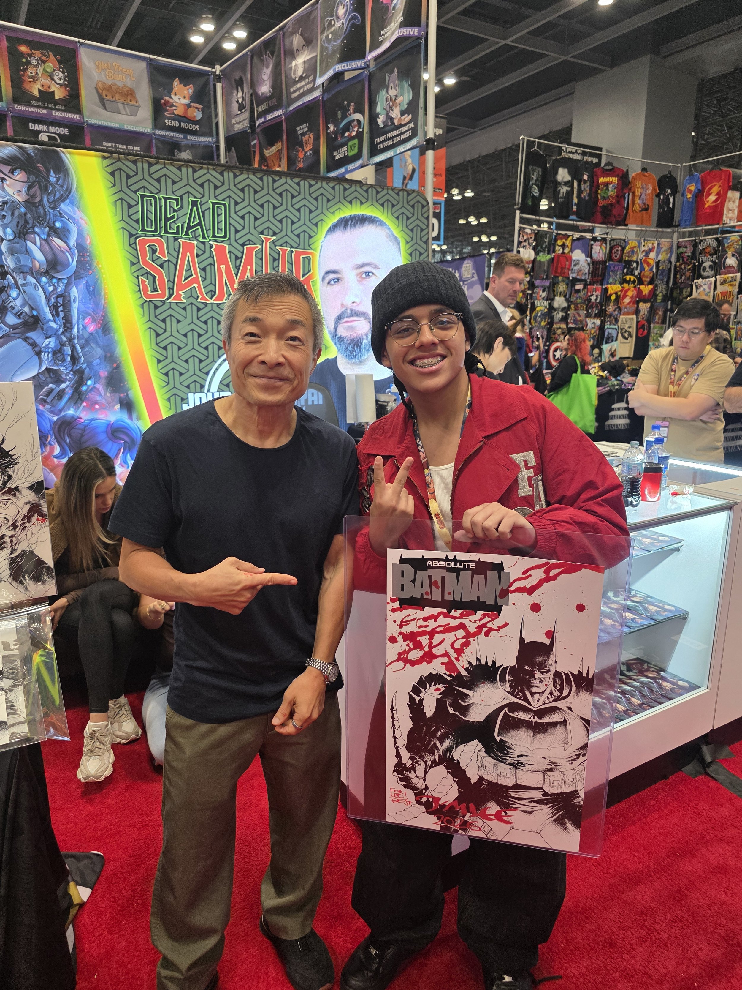 Jim lee nycc 