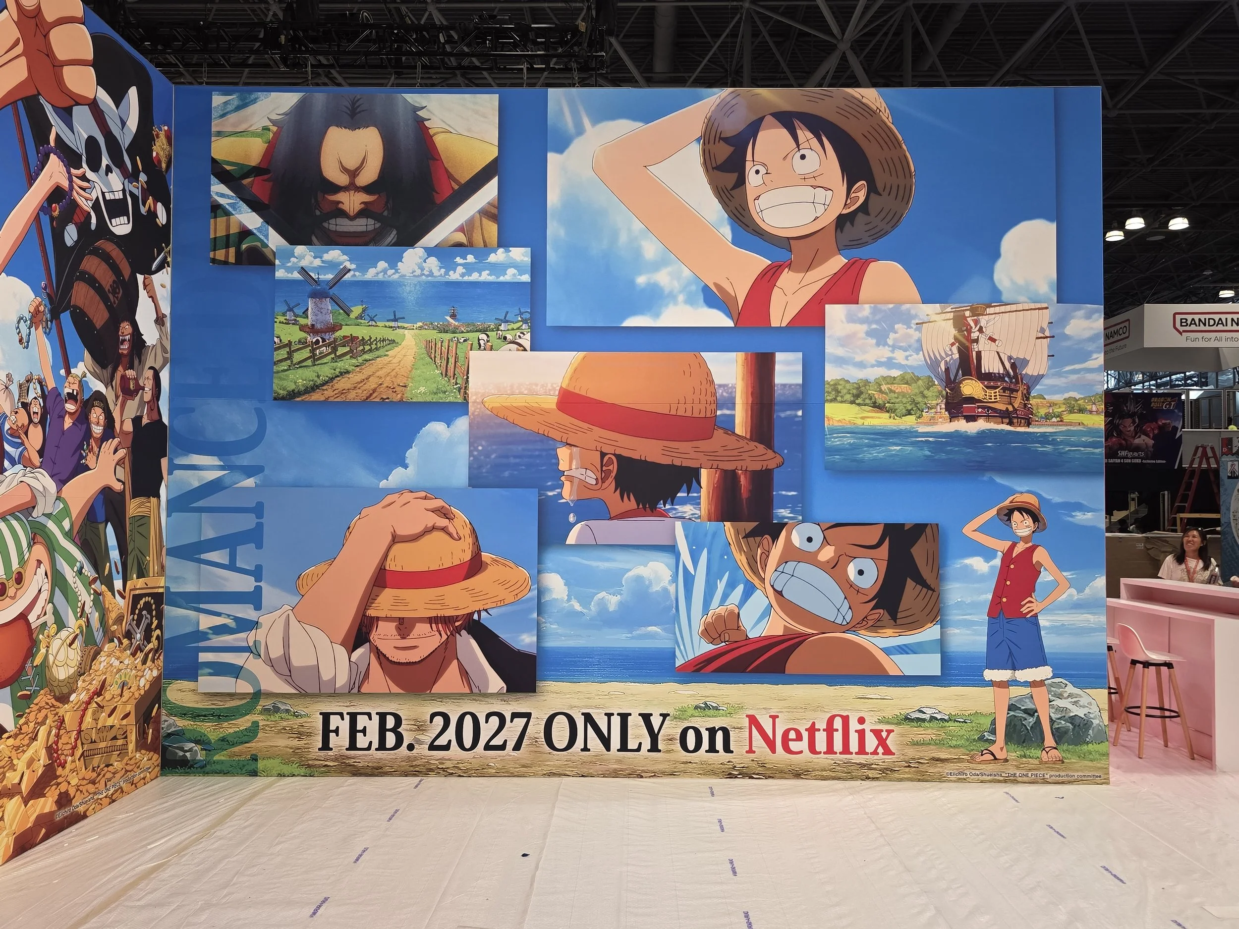 one piece nycc