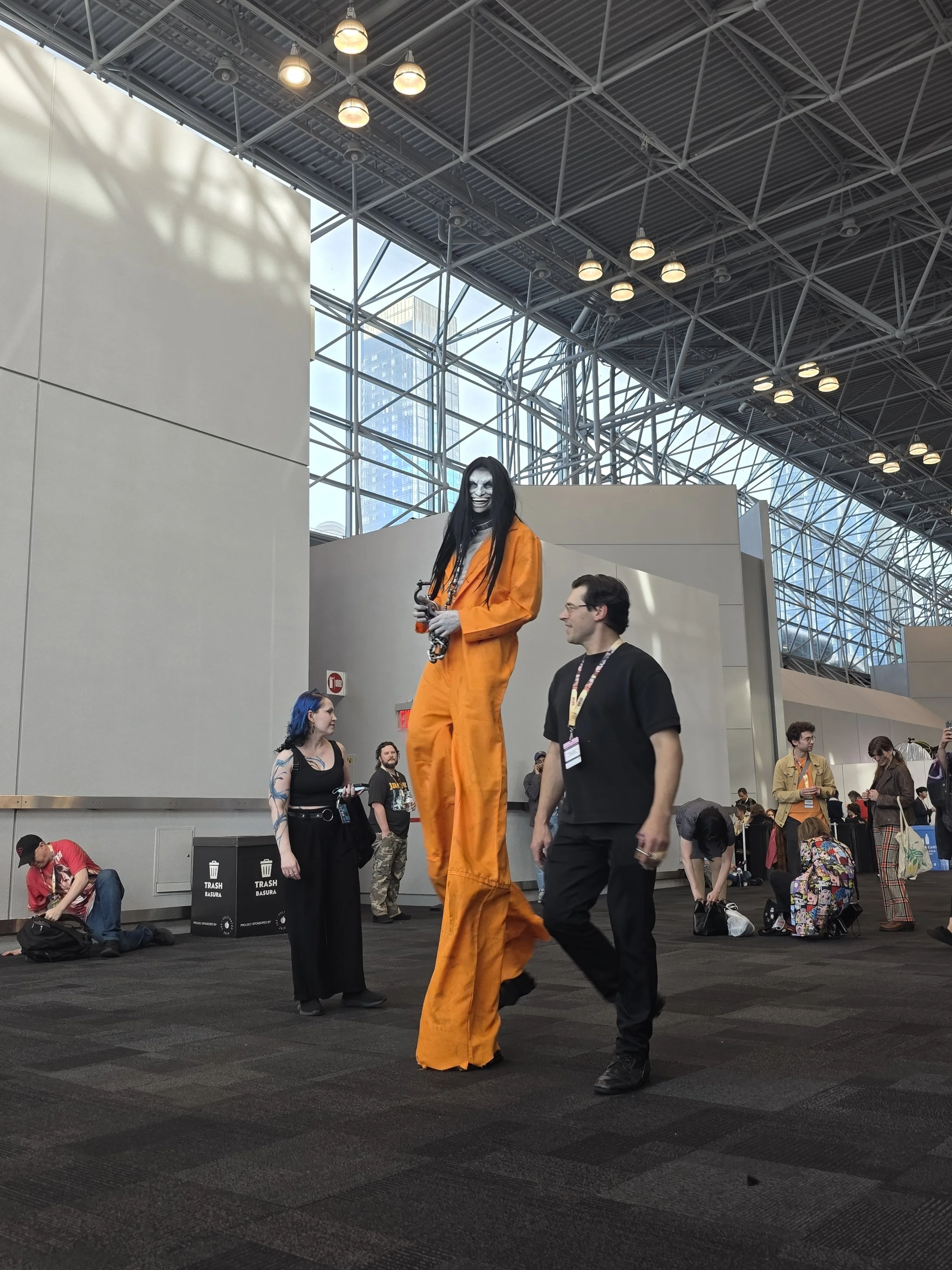 webtoons fogland nycc 