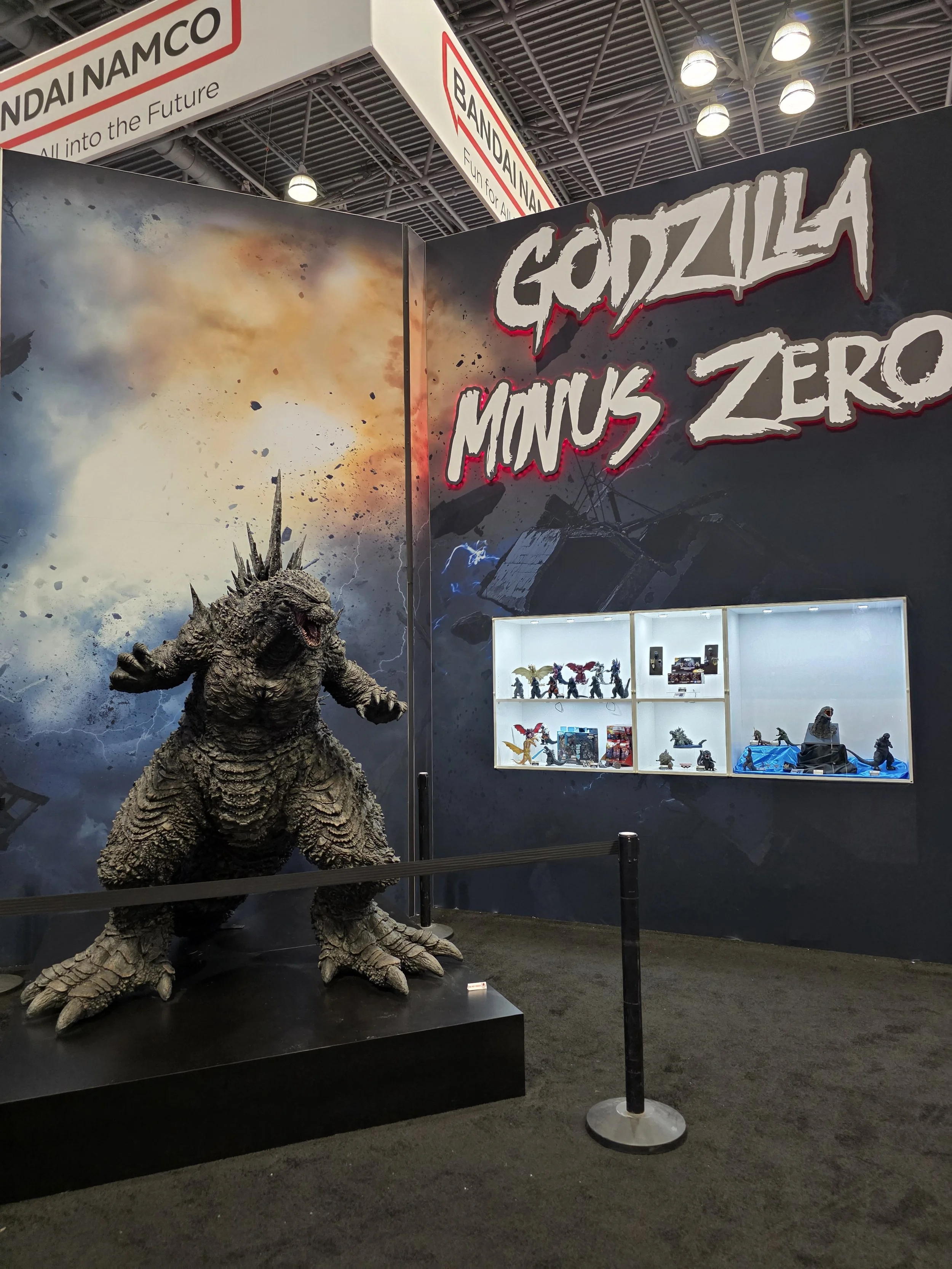 godzilla nycc radioanime