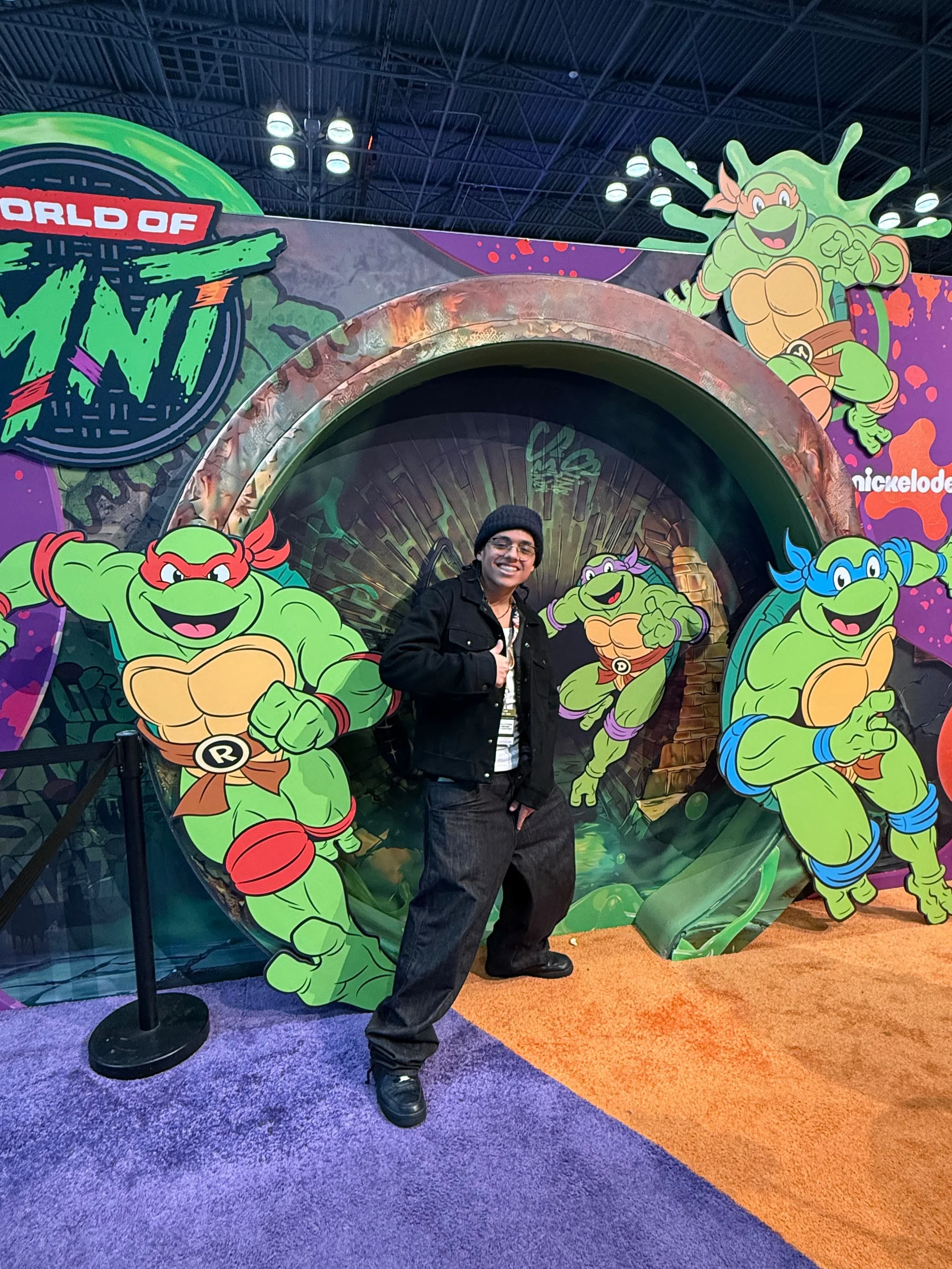 nickelodeon nycc radioanime