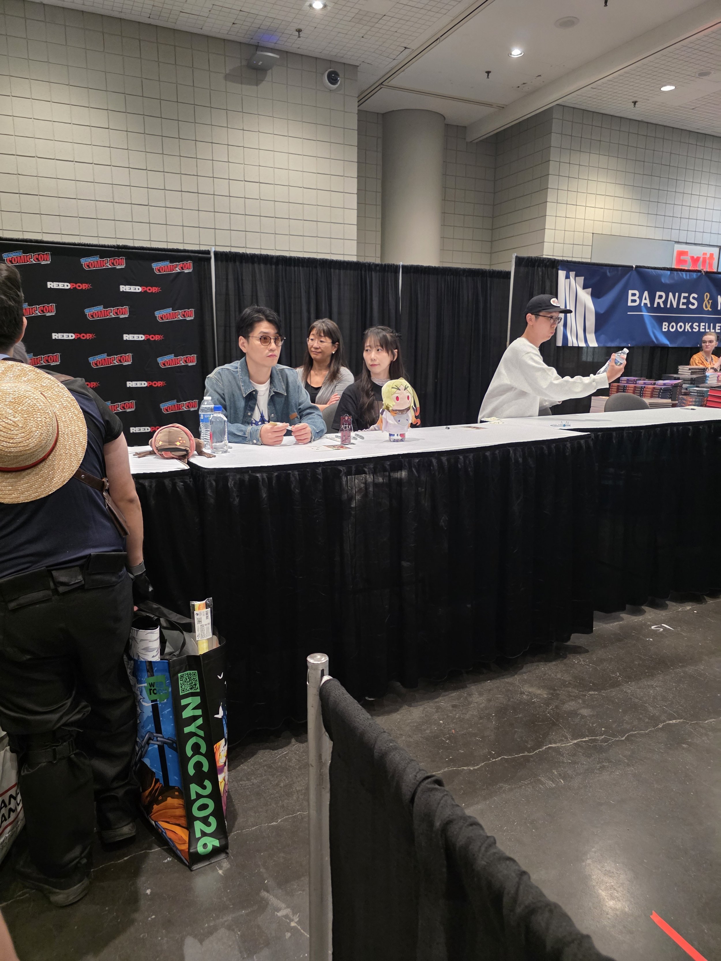Sentenced to be a hero cast nycc radioanime