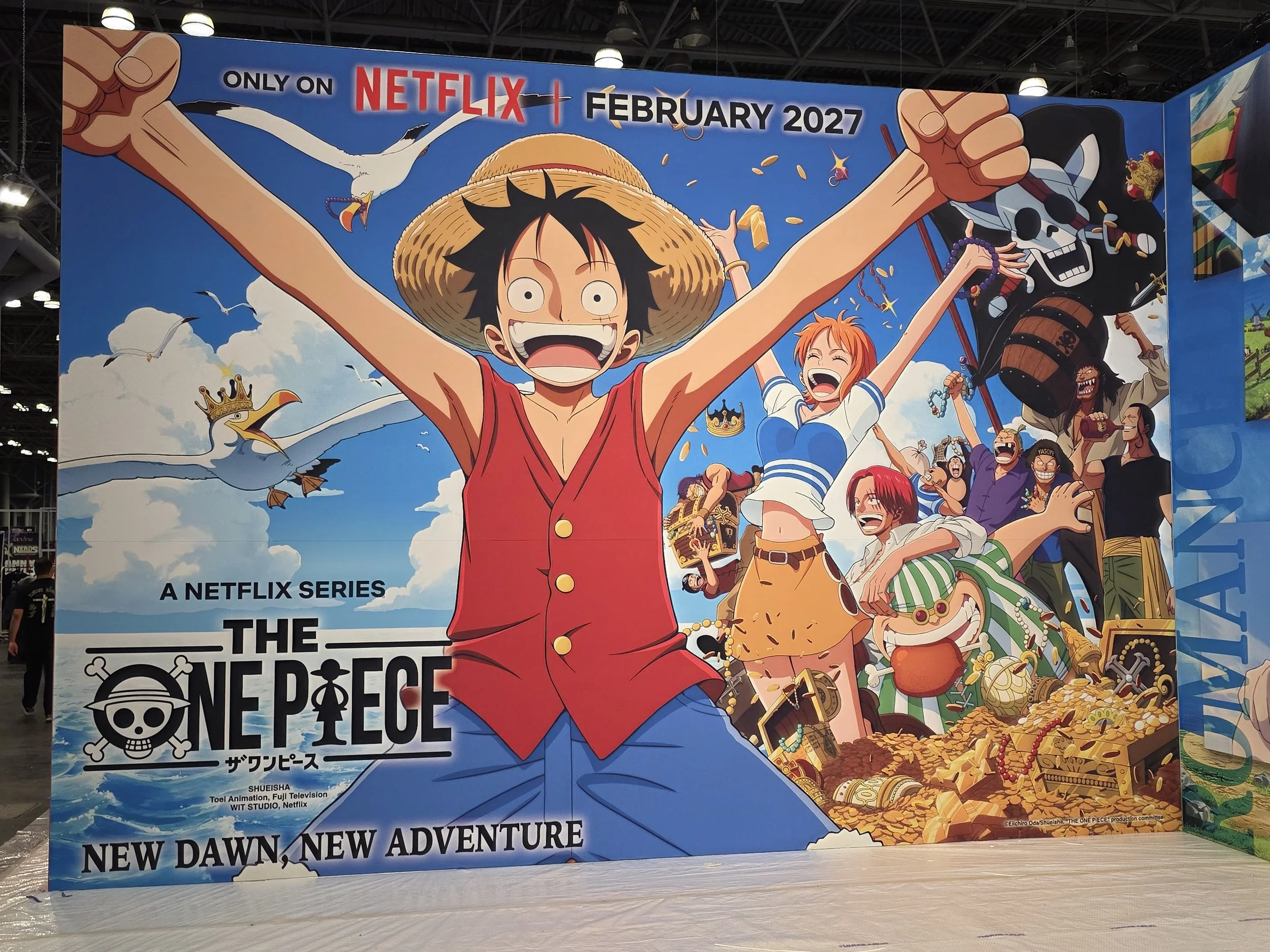 one piece nycc 