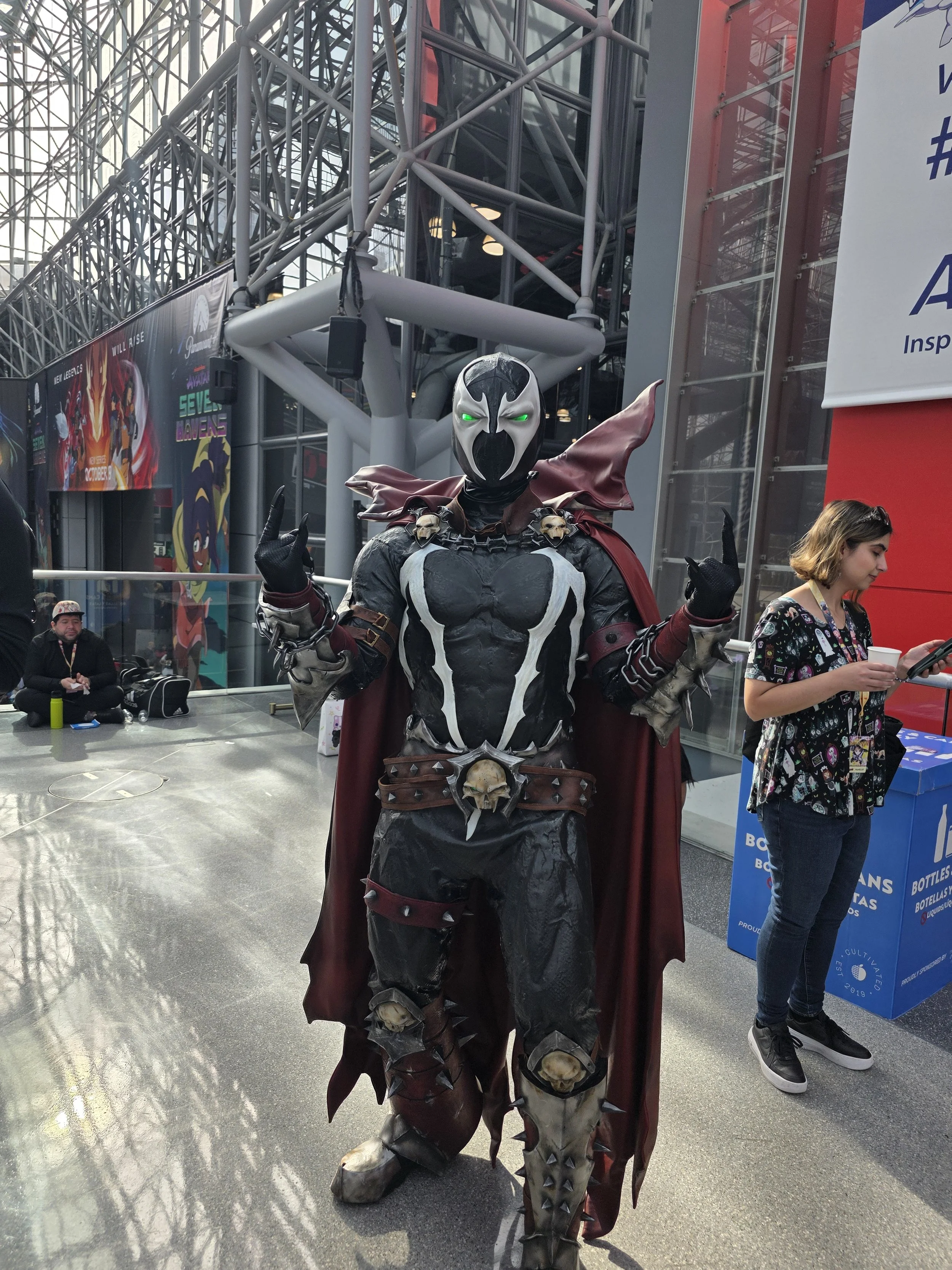 spawn blizzard