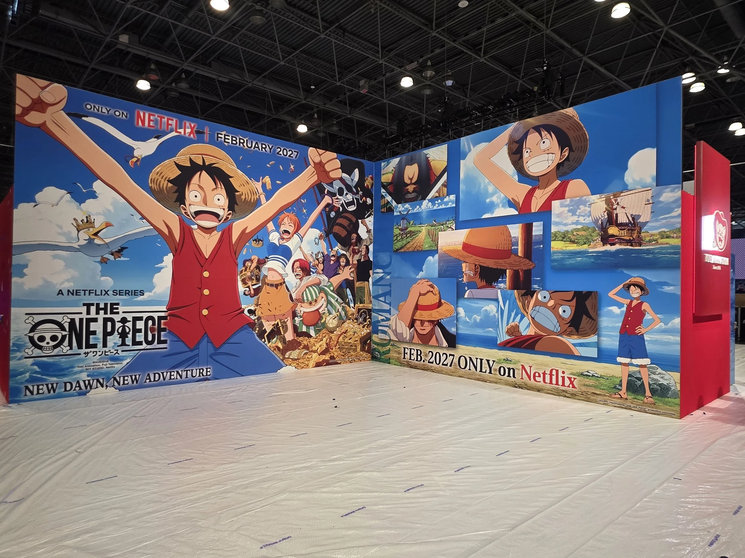 one piece nycc
