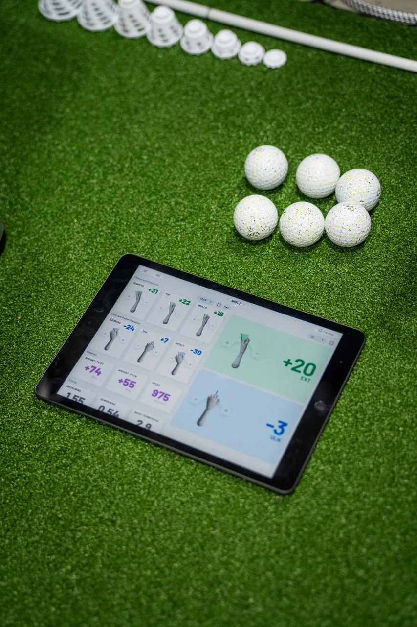 Lubbock Golf Coaching & Club Fitting — 323 Golf Performance