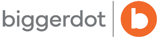 Bigger Dot logo