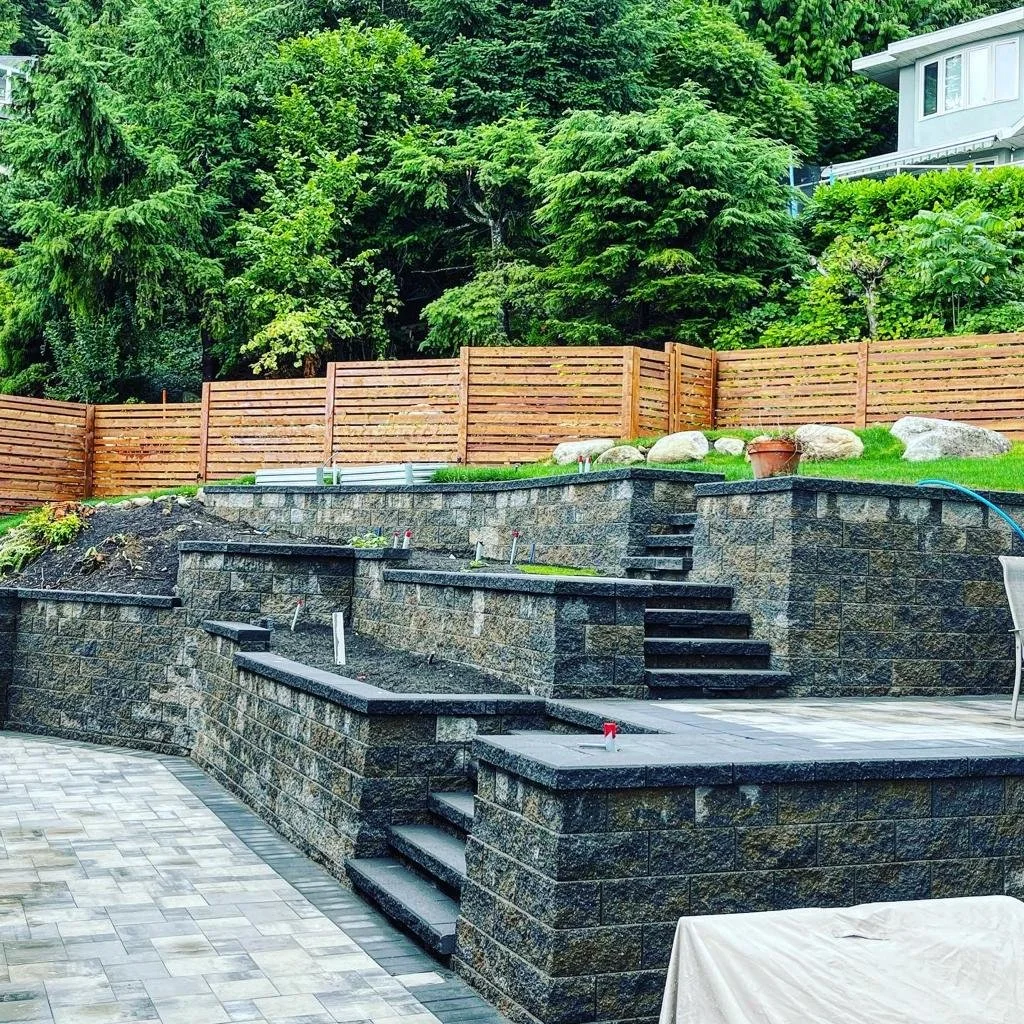 Expert Retaining Wall Contractors for Durable Landscape Solutions ...