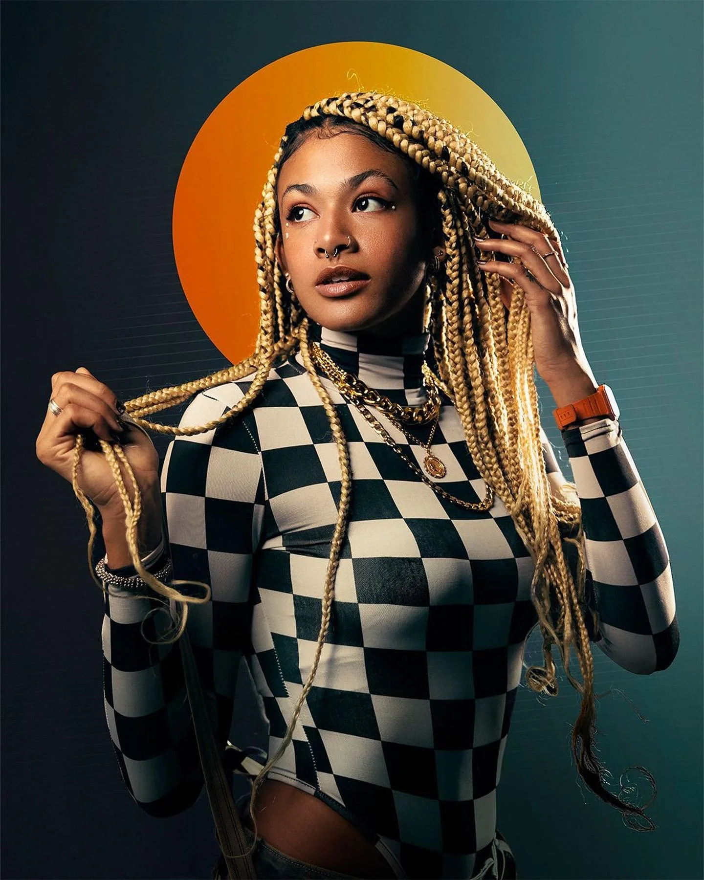 Sydney DJ Nicole Tania