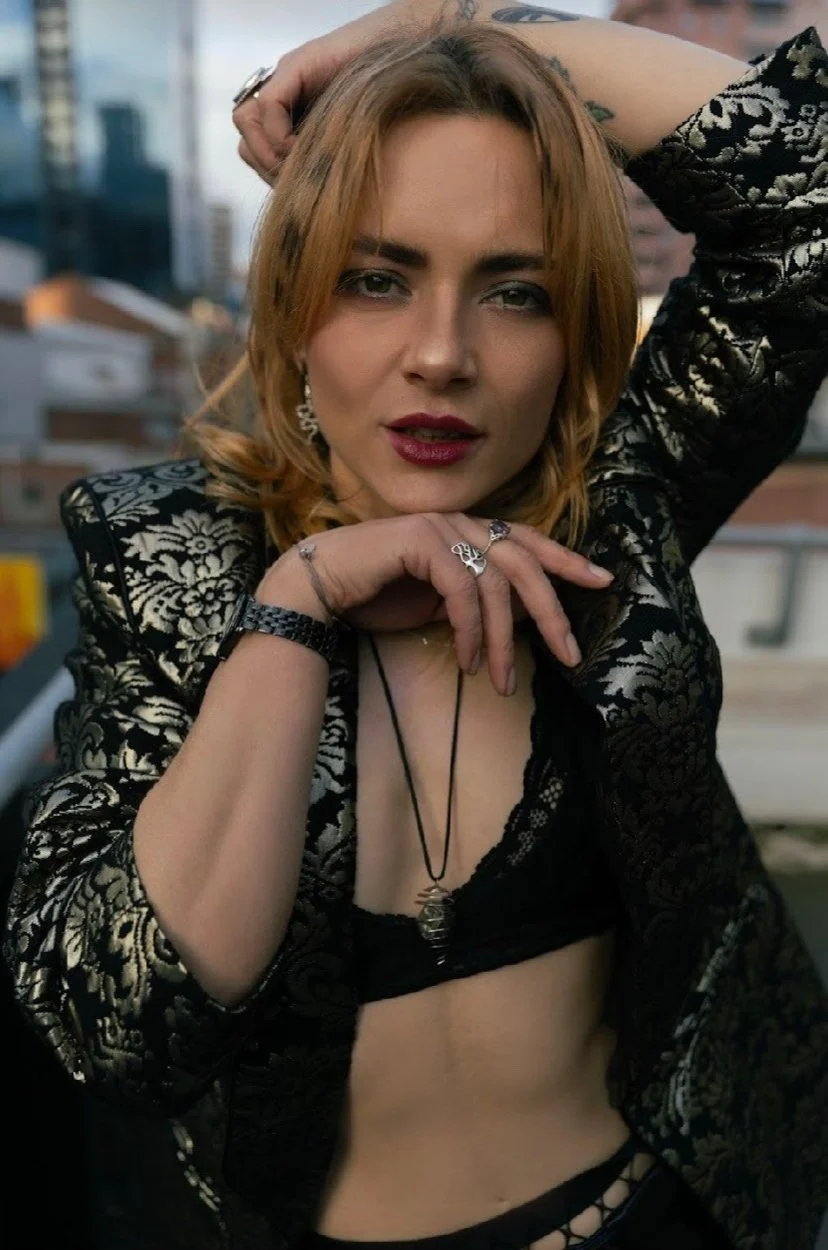 party DJ Jasmine Speers