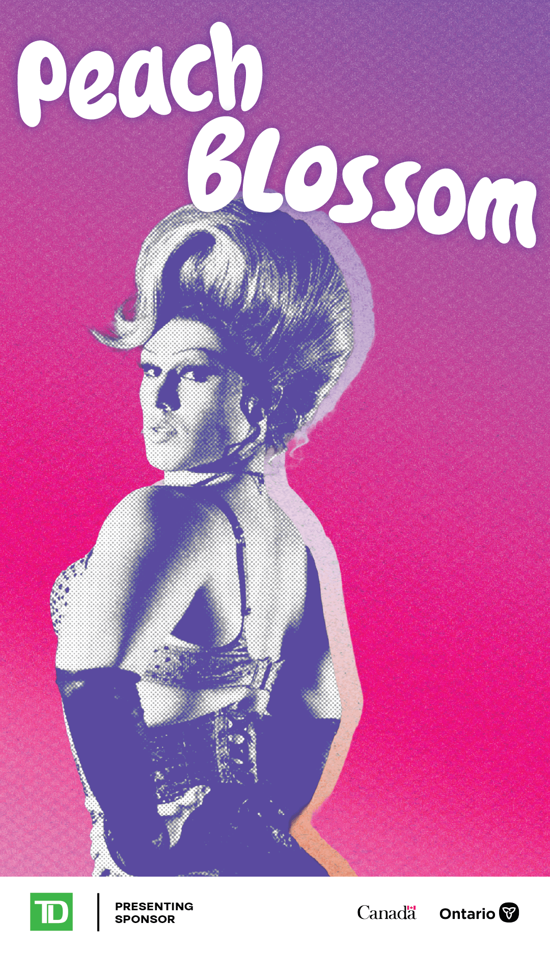 York Pride 2026 Performer/Talent Social Post