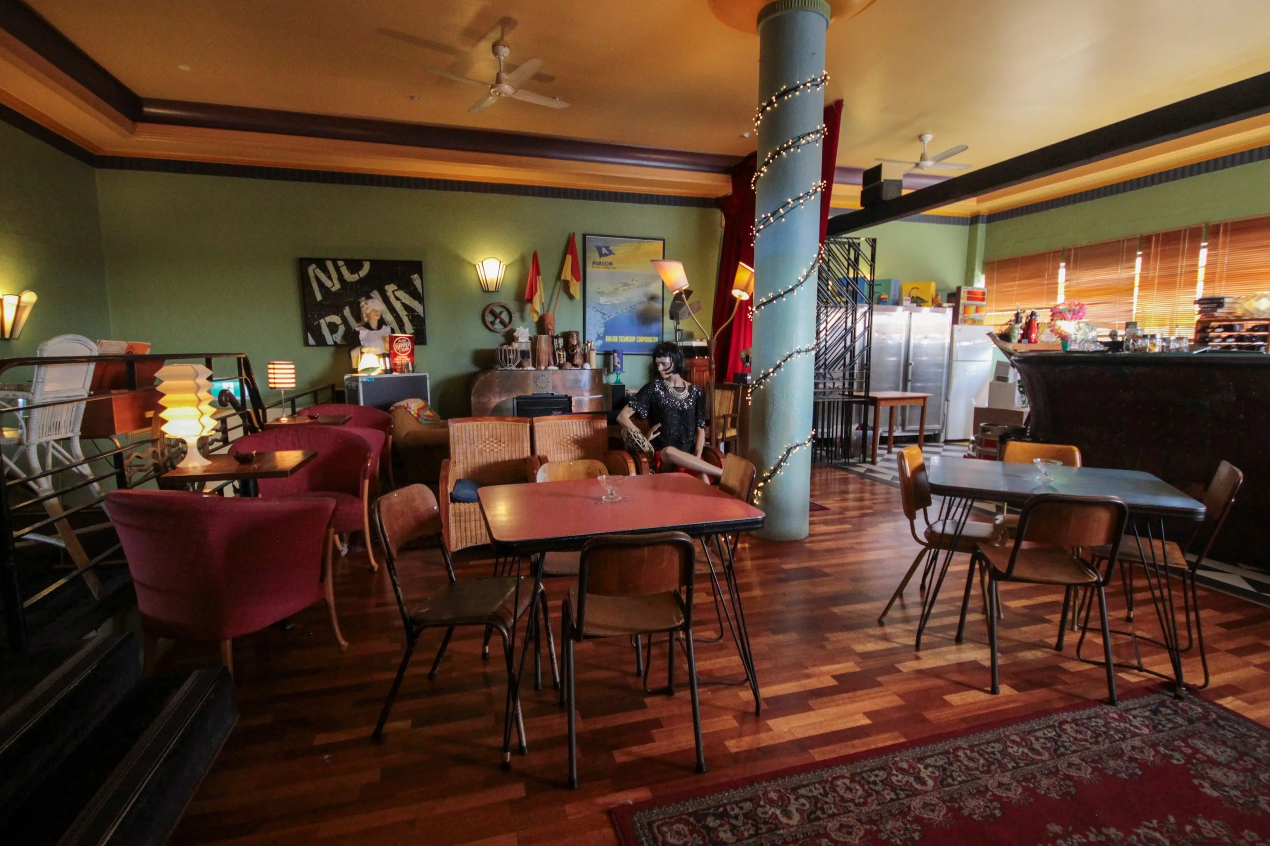 Avalon Restaurant, Katoomba