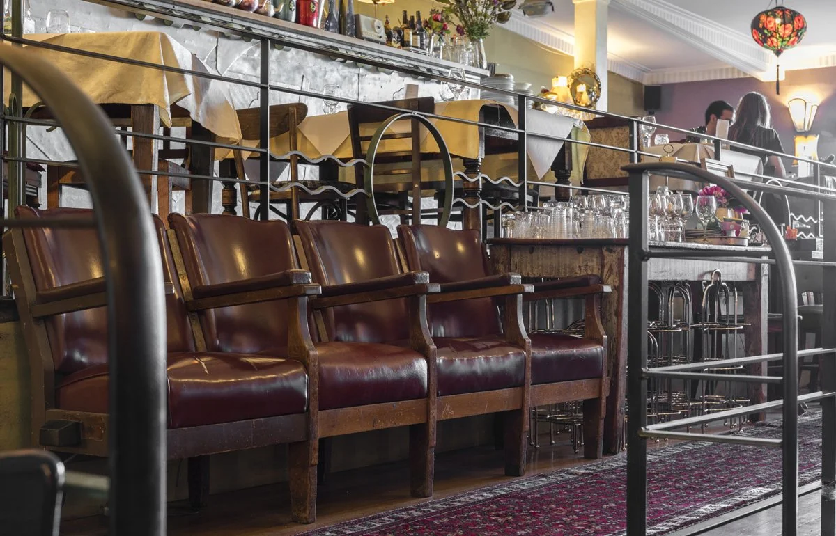 Avalon Restaurant, Katoomba