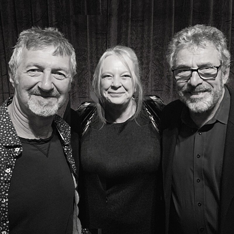 What's on this weekend at AVALON...

FRIDAY SUPPER CLUB - THE MOUNTAIN JAZZ TRIO
The Mountain Jazz Trio with Pam Allen has been at the heart of the local jazz scene for the past 20 years. The Trio is George Gerontakos on double bass, Frank Corby on d