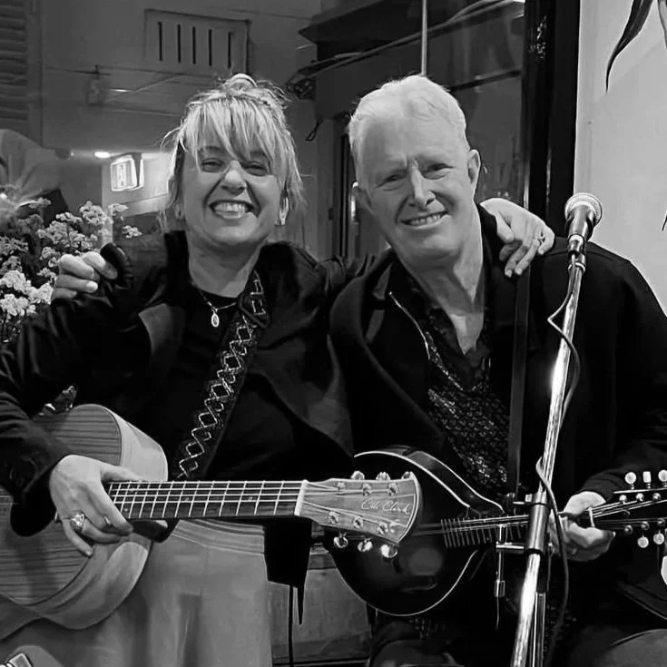 Linda Mizzi &amp; Glenn Skarratt