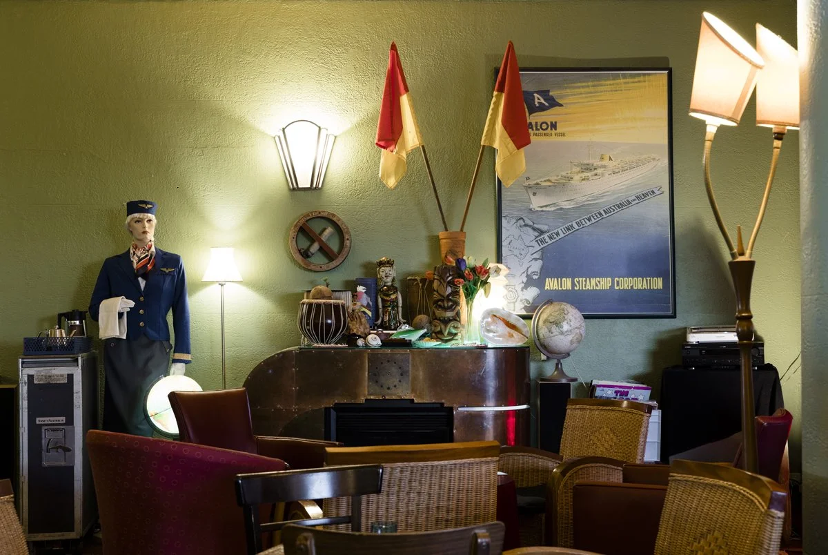 Avalon Restaurant, Katoomba