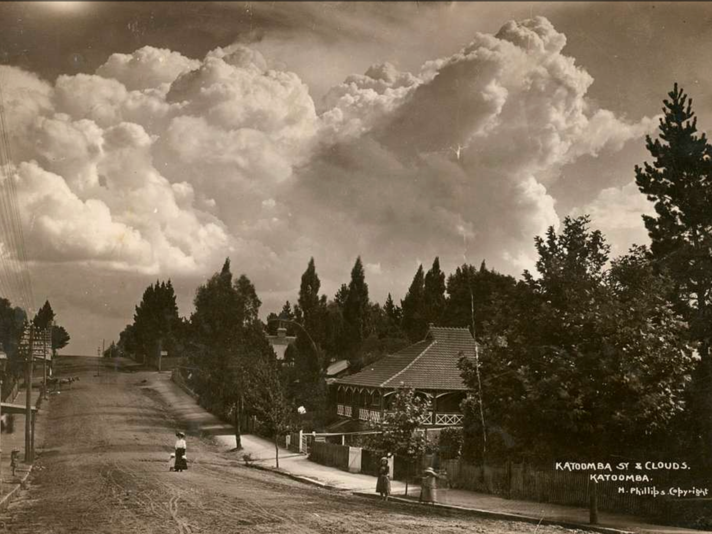 c1911: St Bridget's
