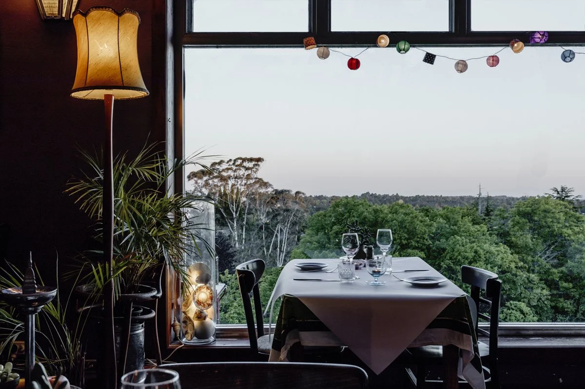 Avalon Restaurant, Katoomba