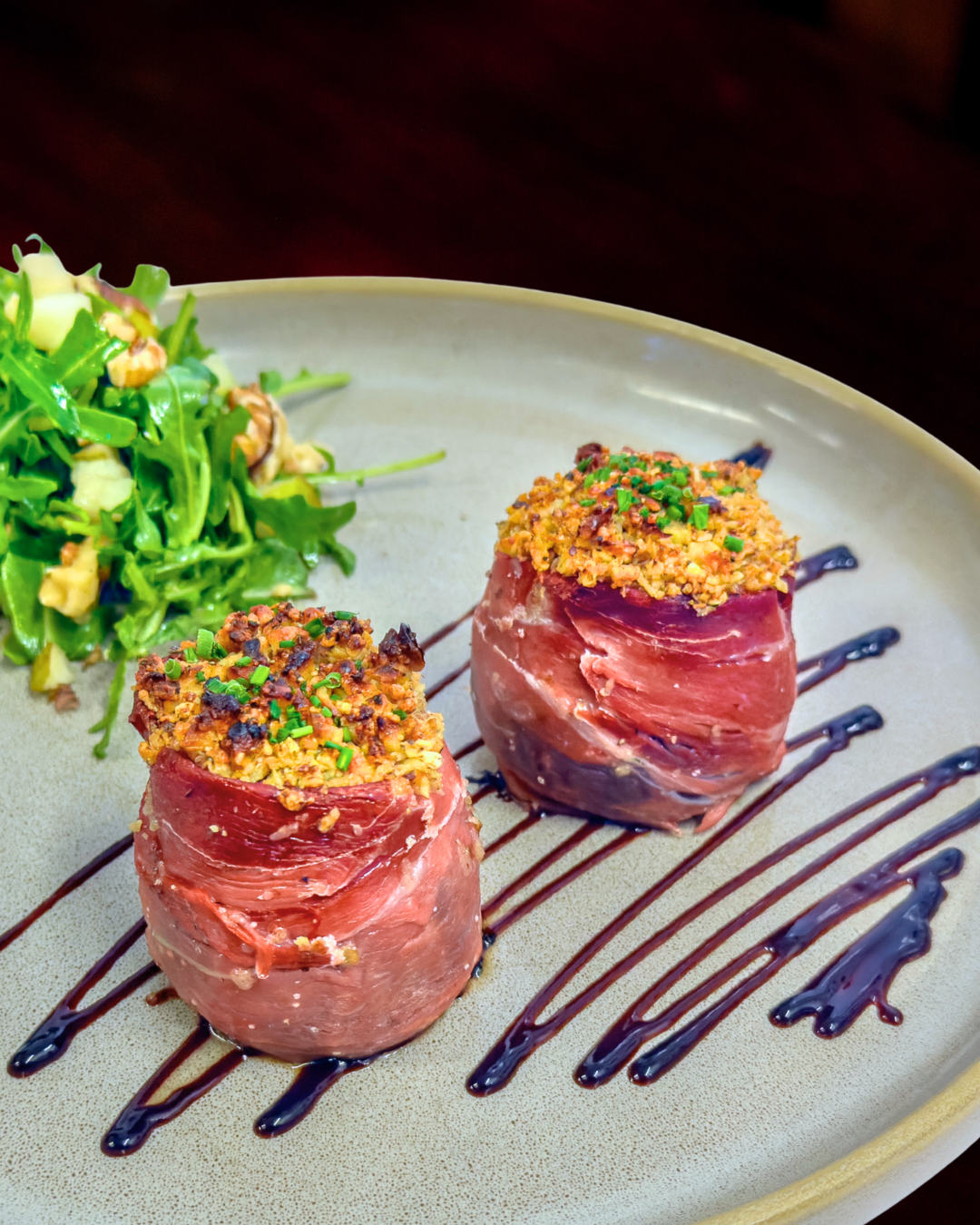Grilled Figs (seasonal)