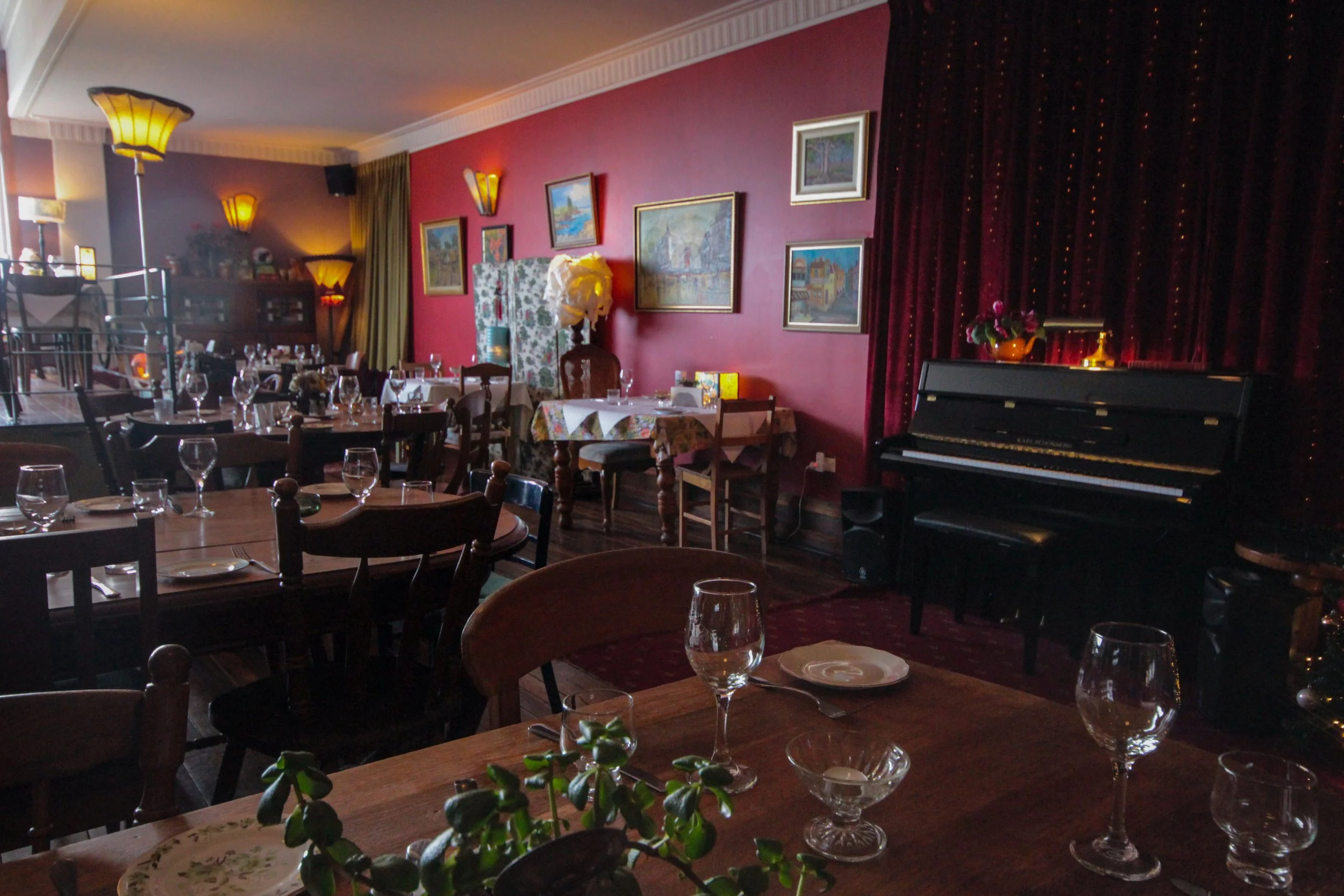 Avalon Restaurant, Katoomba