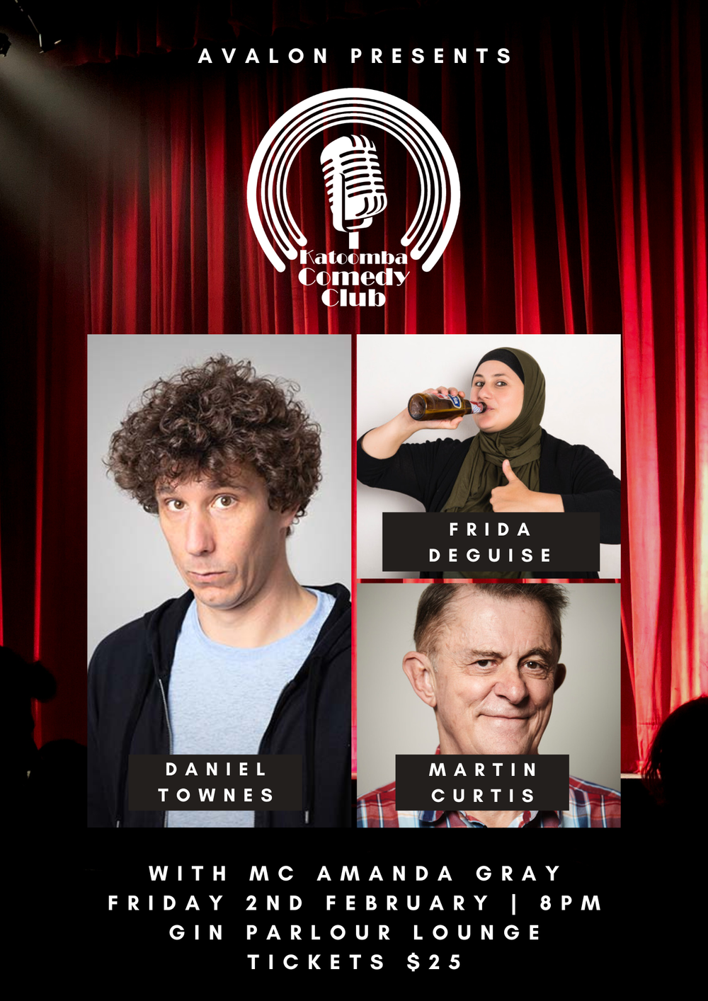 Comedy Industry Advice And Guidance photo
