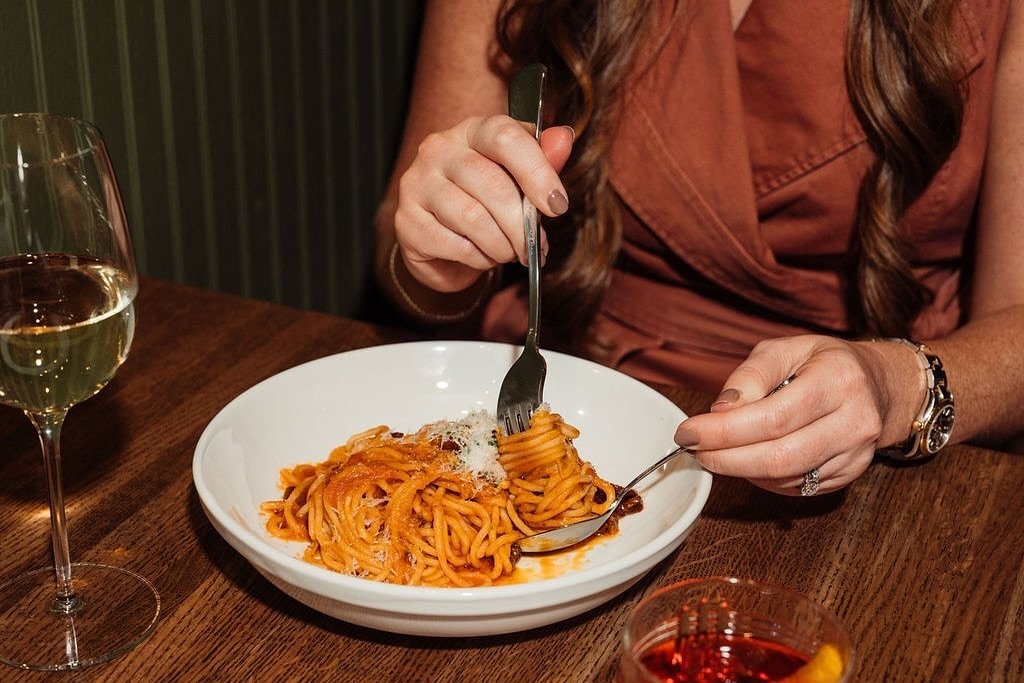 What&rsquo;s a Sunday without pasta? We never want to find out!