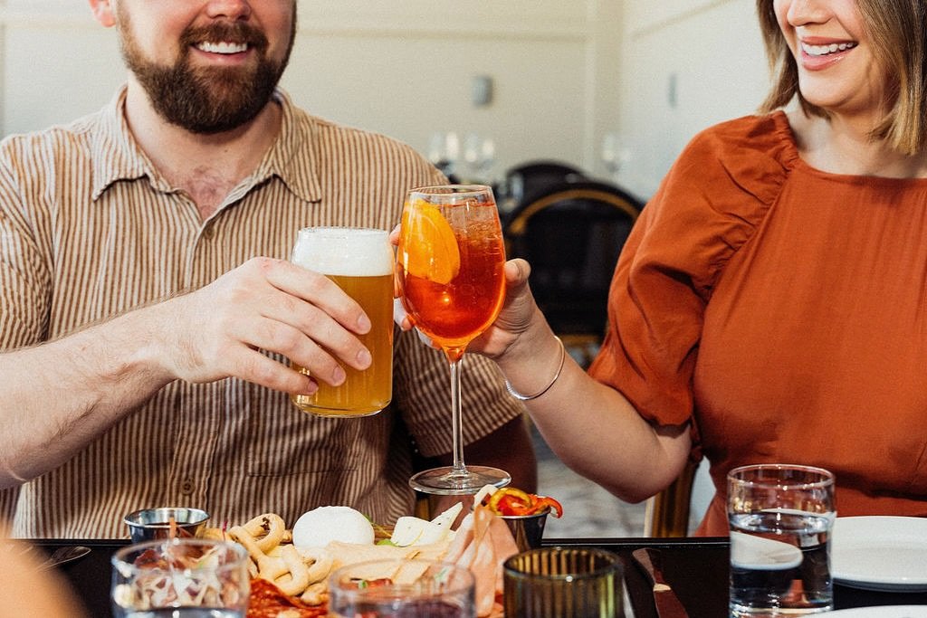 📣CLEMSON VS CAROLINA FANS 📣
Come enjoy the game at Joelle! The game will be on inside and outside tomorrow. Happy hour specials start at 12 just for the game! 

Reservations available on Resy.com