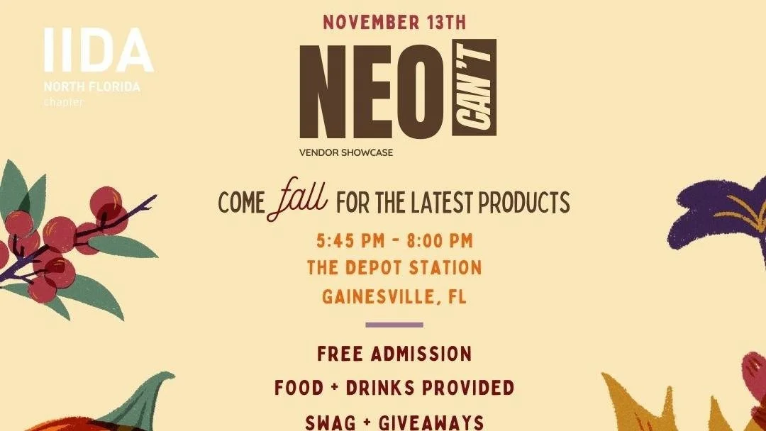 NeoCan’t Vendor Showcase