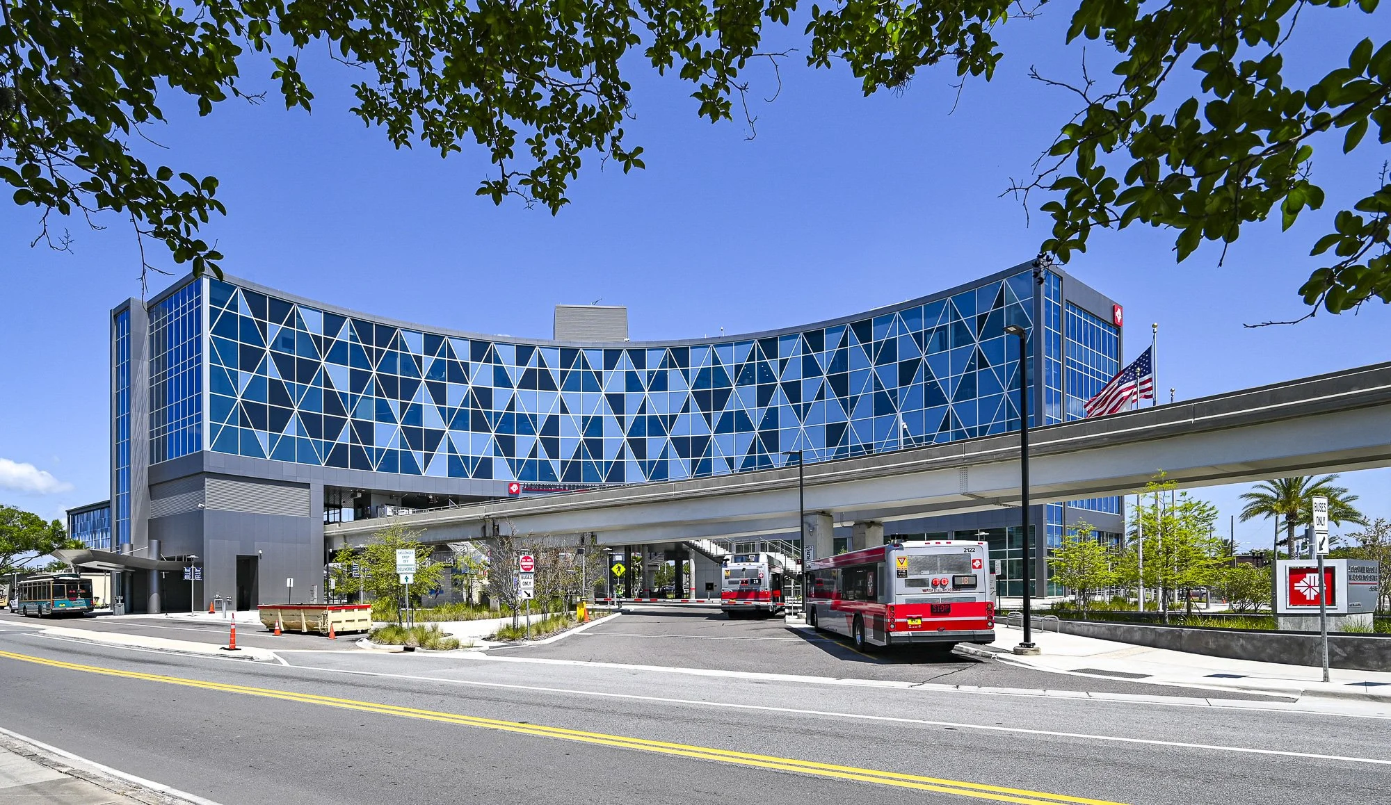 Jacksonville Regional Transportation Center