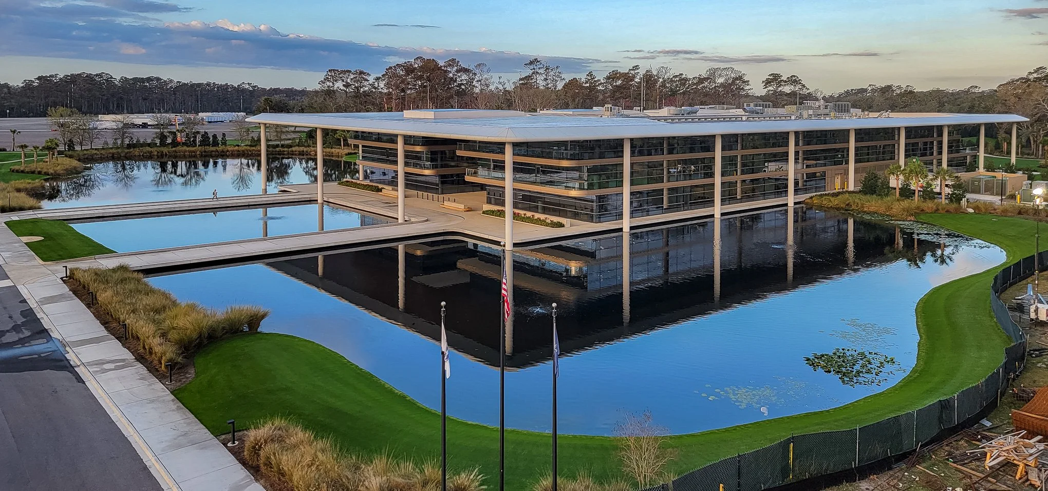 PGA Tour Studio