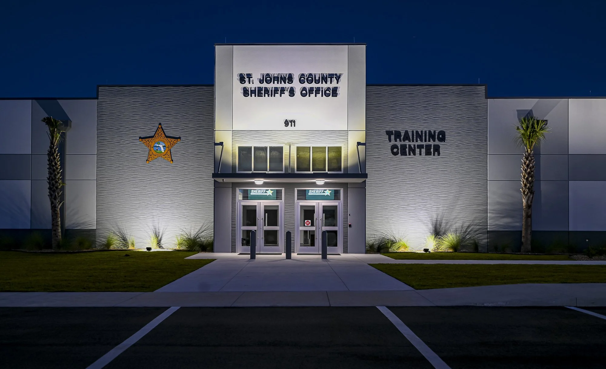 St. Johns City Sheriff's Office