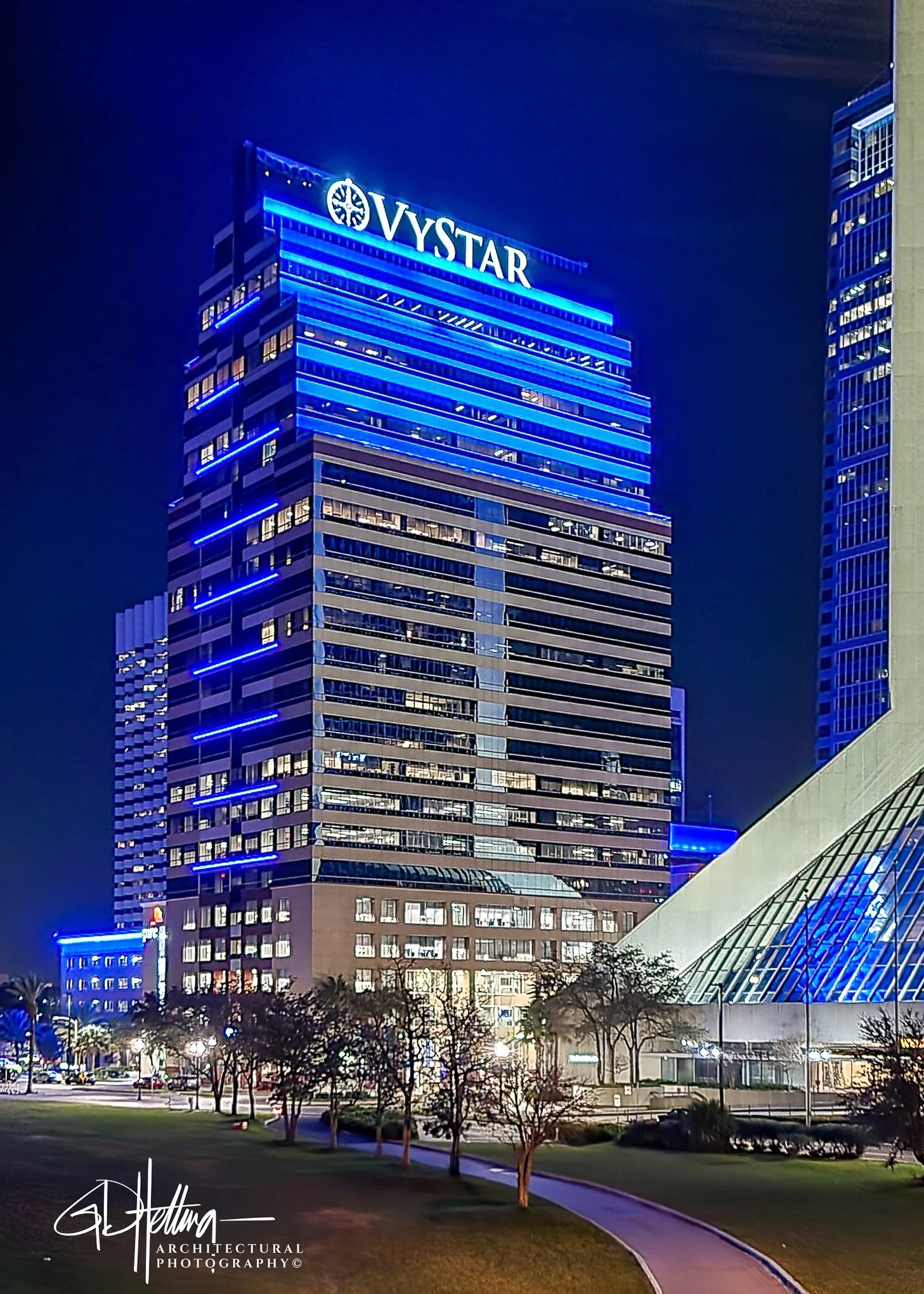 VyStar Headquarters, Downtown Jacksonville