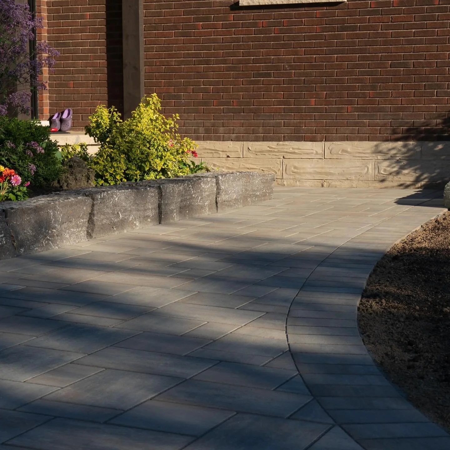 The difference is in the details.😮&zwj;💨

-

Built by Russo Landscaping Inc.
Start your project with us today.
📞 (226) 339-8523 ✉️ sales@russolandscaping.ca 🌐 russolandscaping.ca
Serving Cambridge, Kitchener, Waterloo &amp; surrounding areas
#Rus