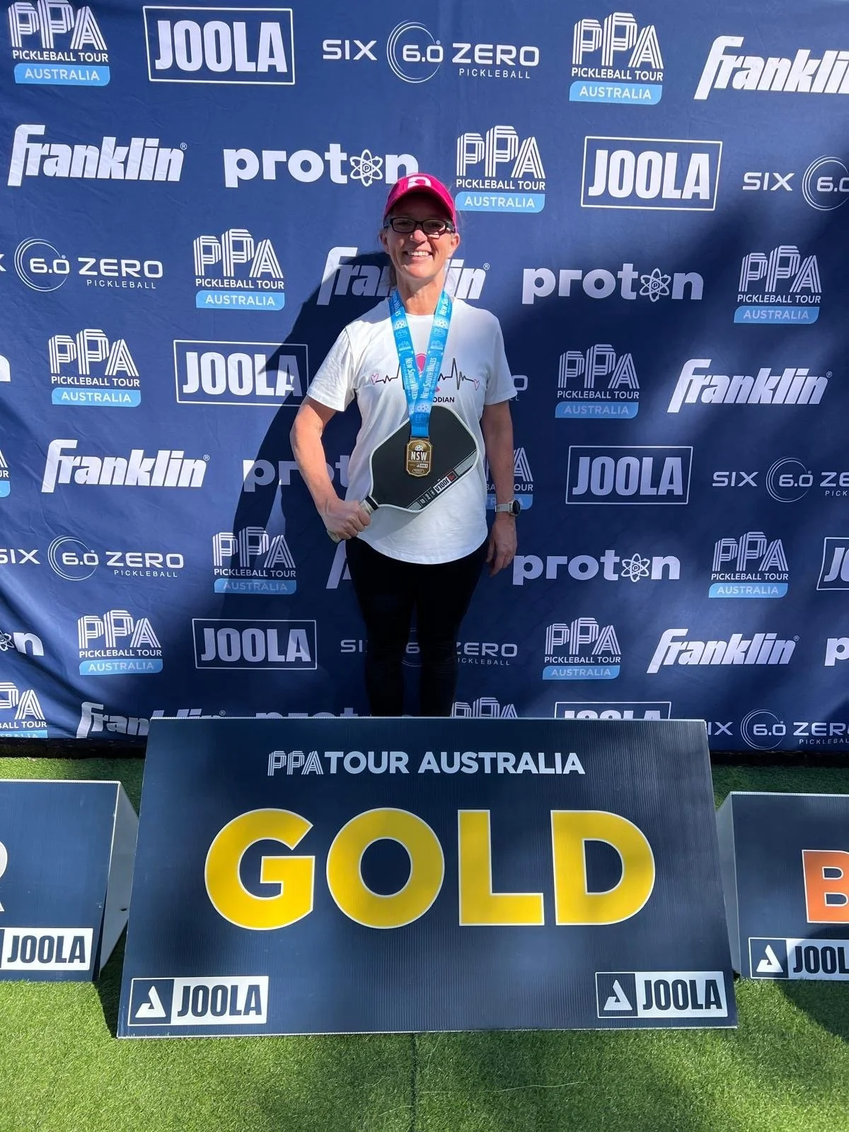 Pickleball Coach Sydney