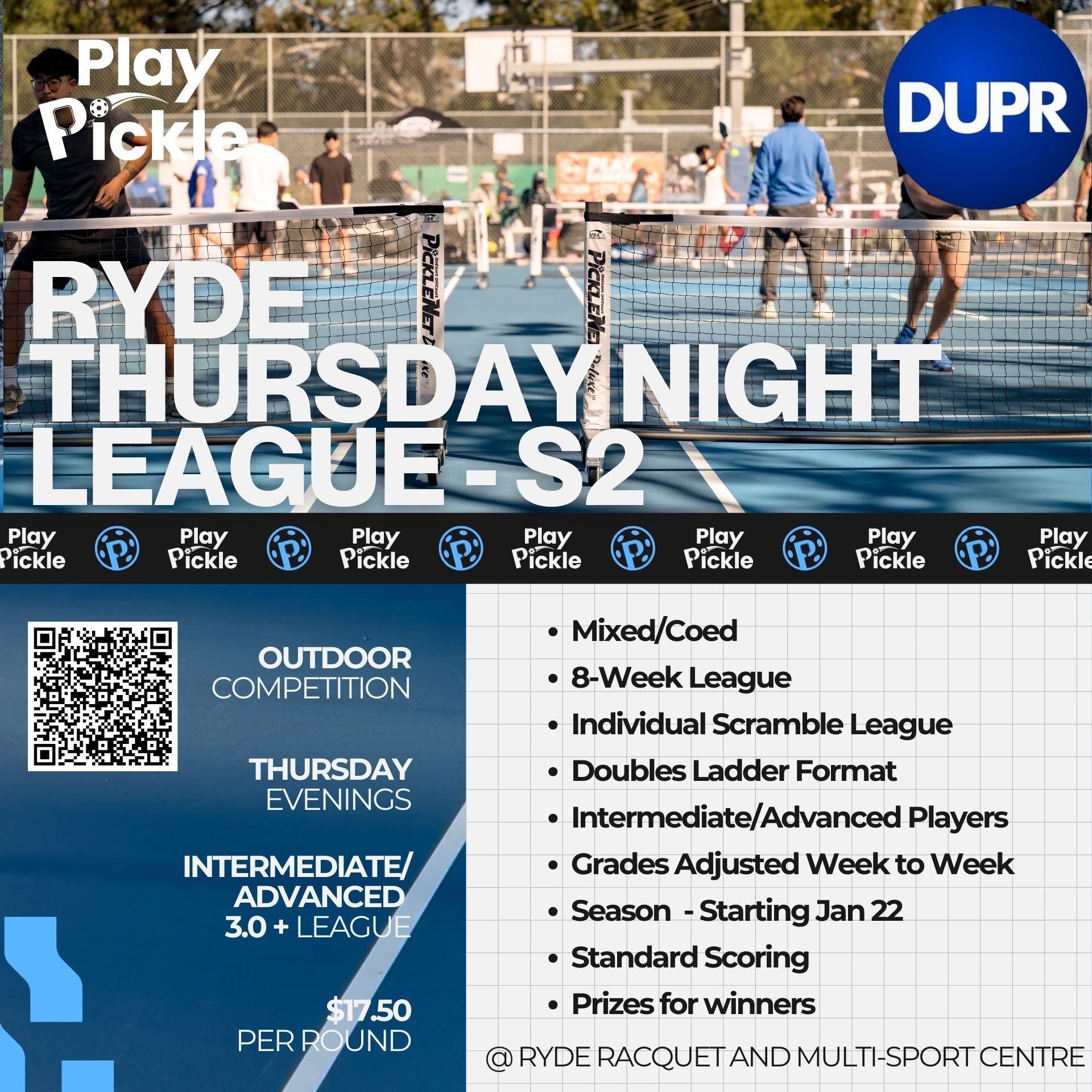 Sydney Pickleball League