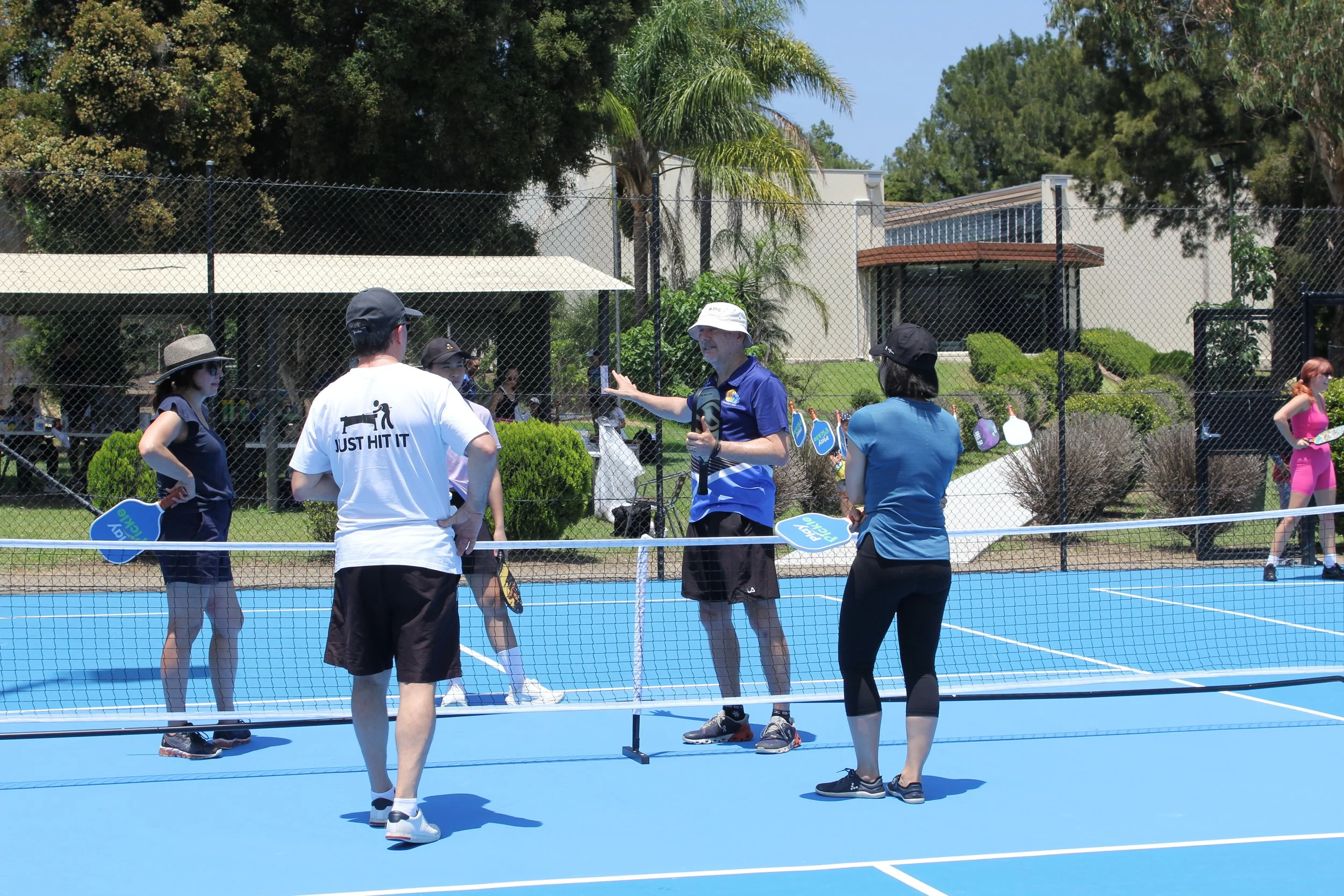 Pickleball Coaching in Sydney