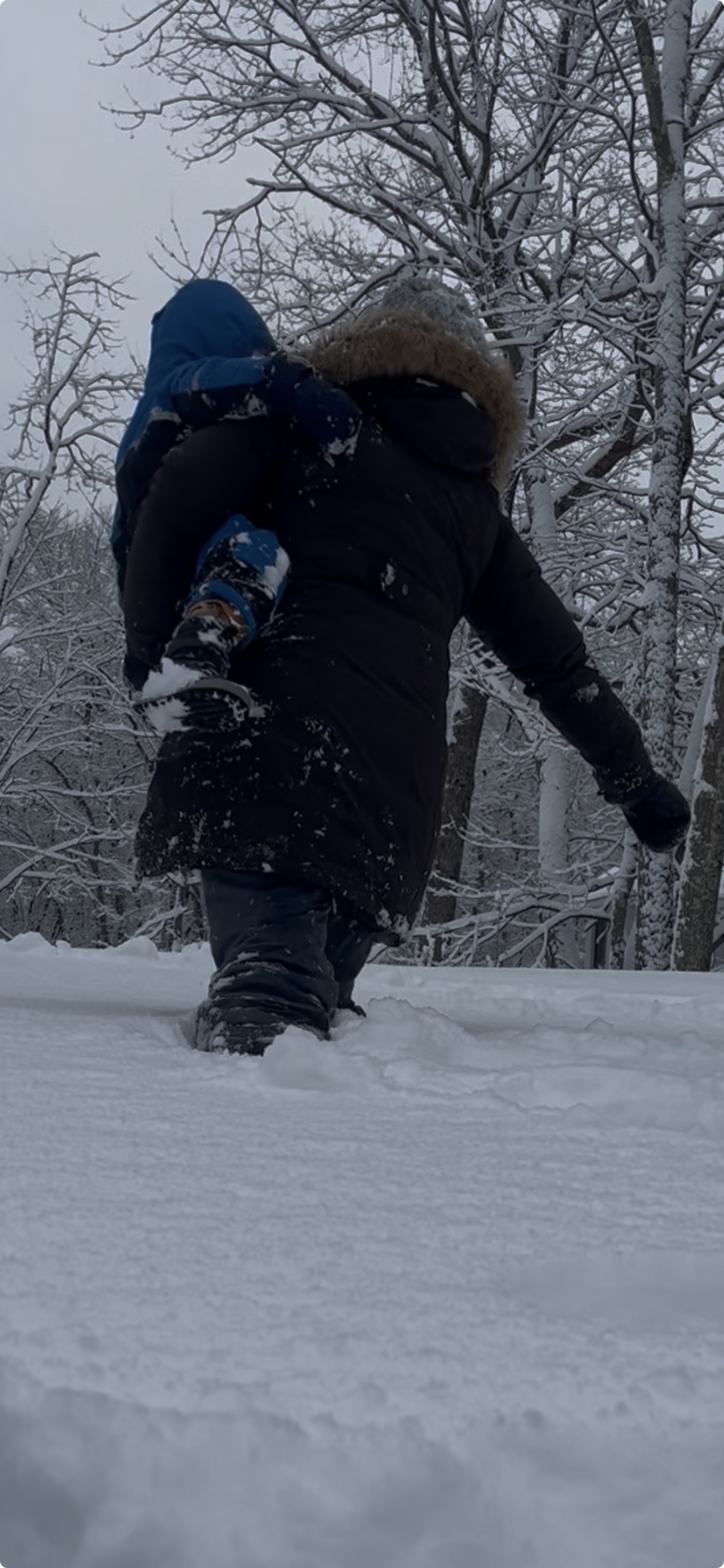 Real Life Relief: How to Protect Your Back while you Shovel