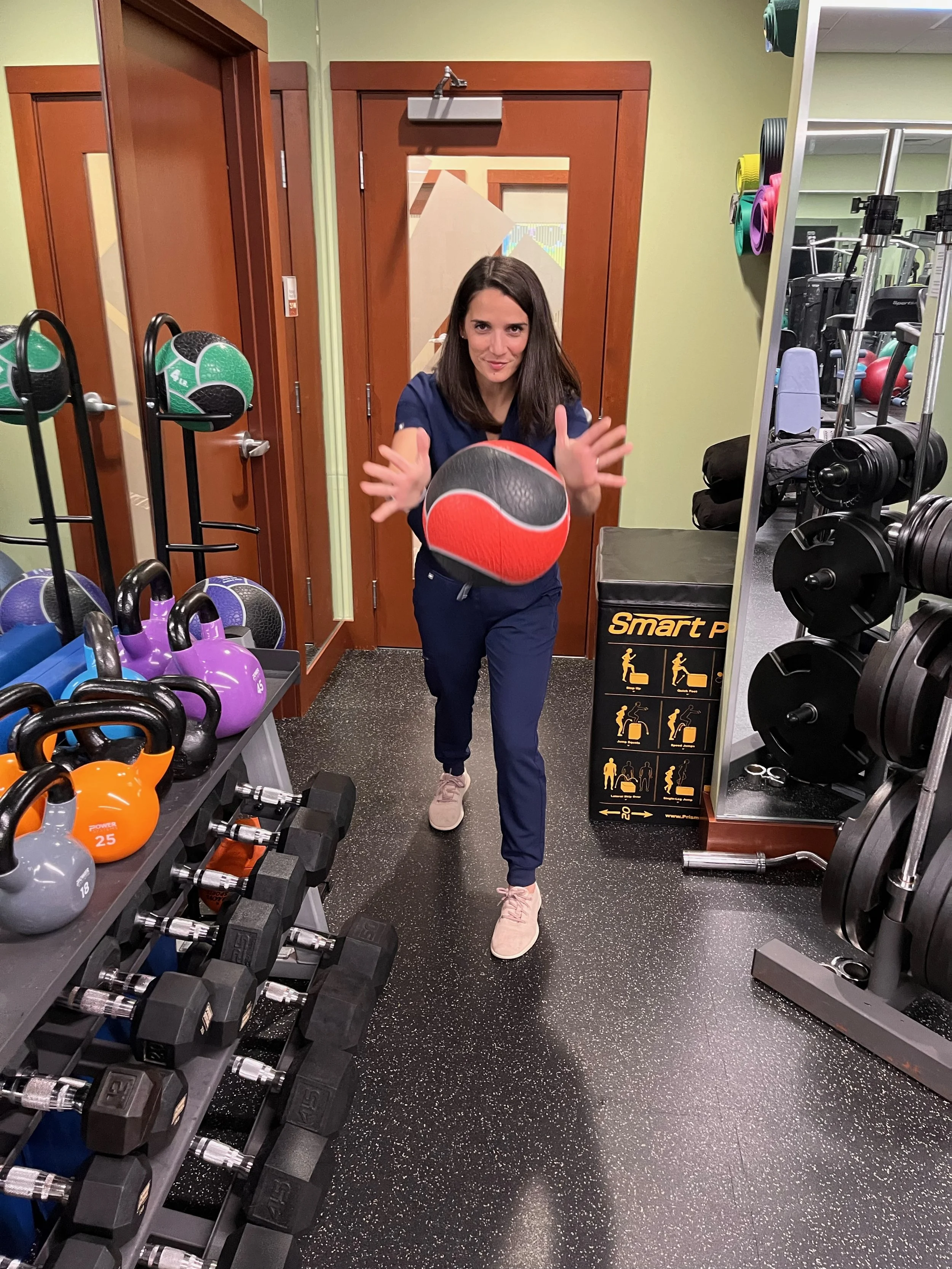 Sports Performance PT — Elite Care Physical Therapy