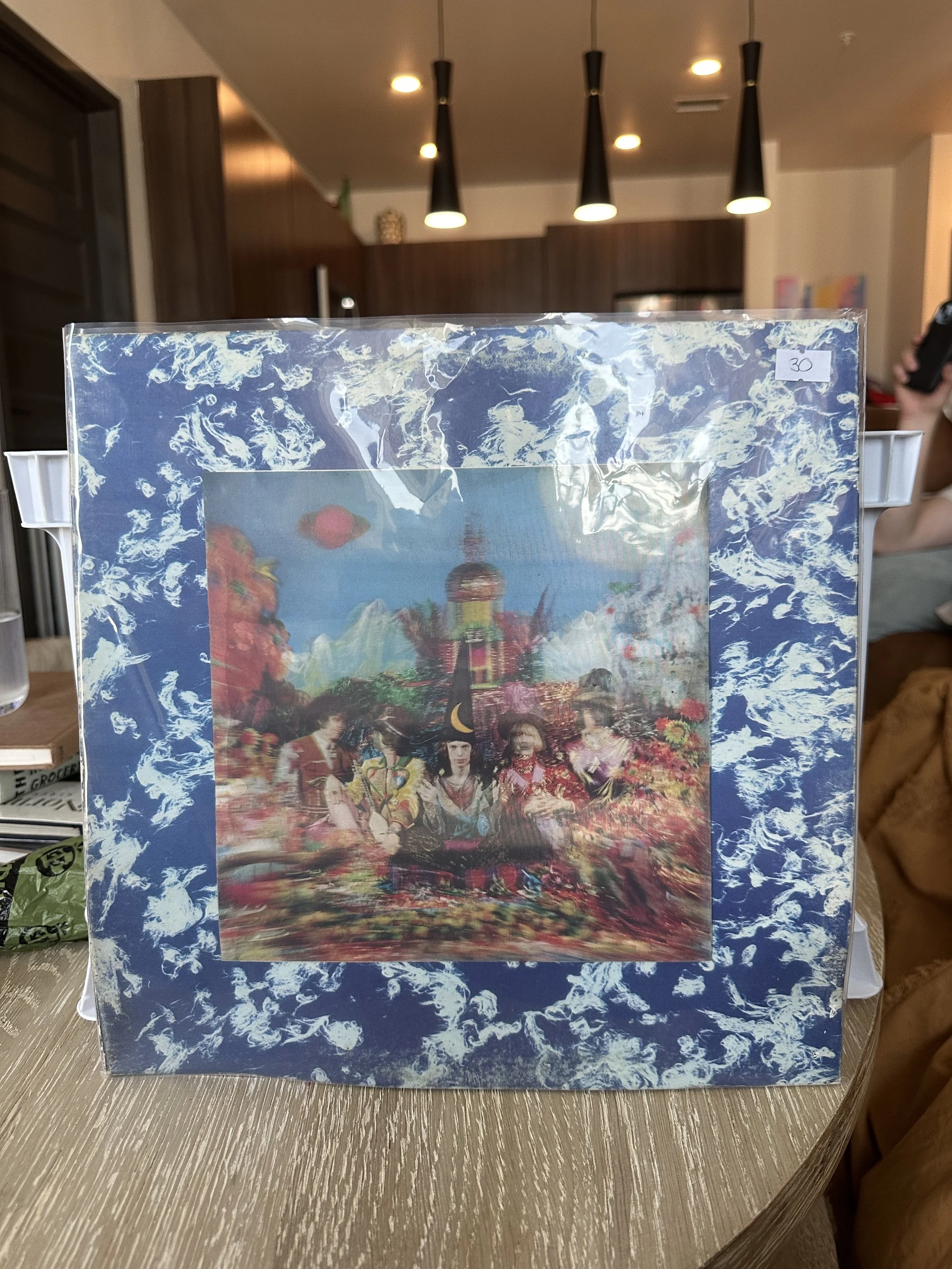 The Rolling Stones // Their Satanic Majesties Request