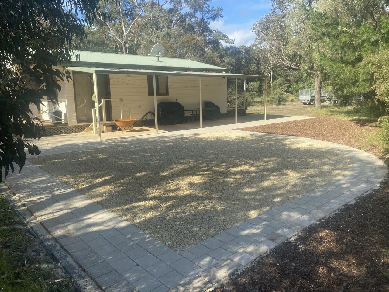 Brick Paving Albany