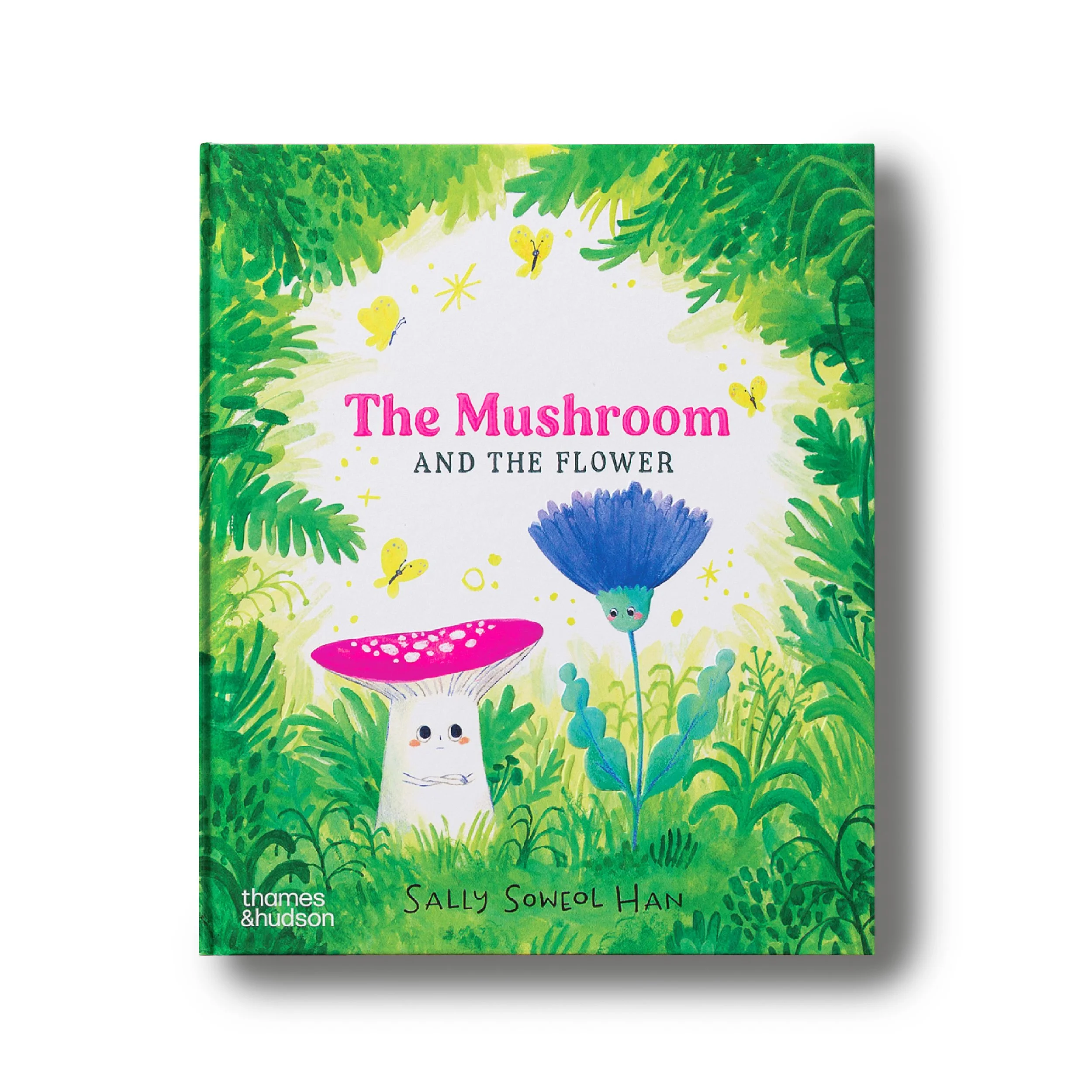 The Mushroom and the Flower
