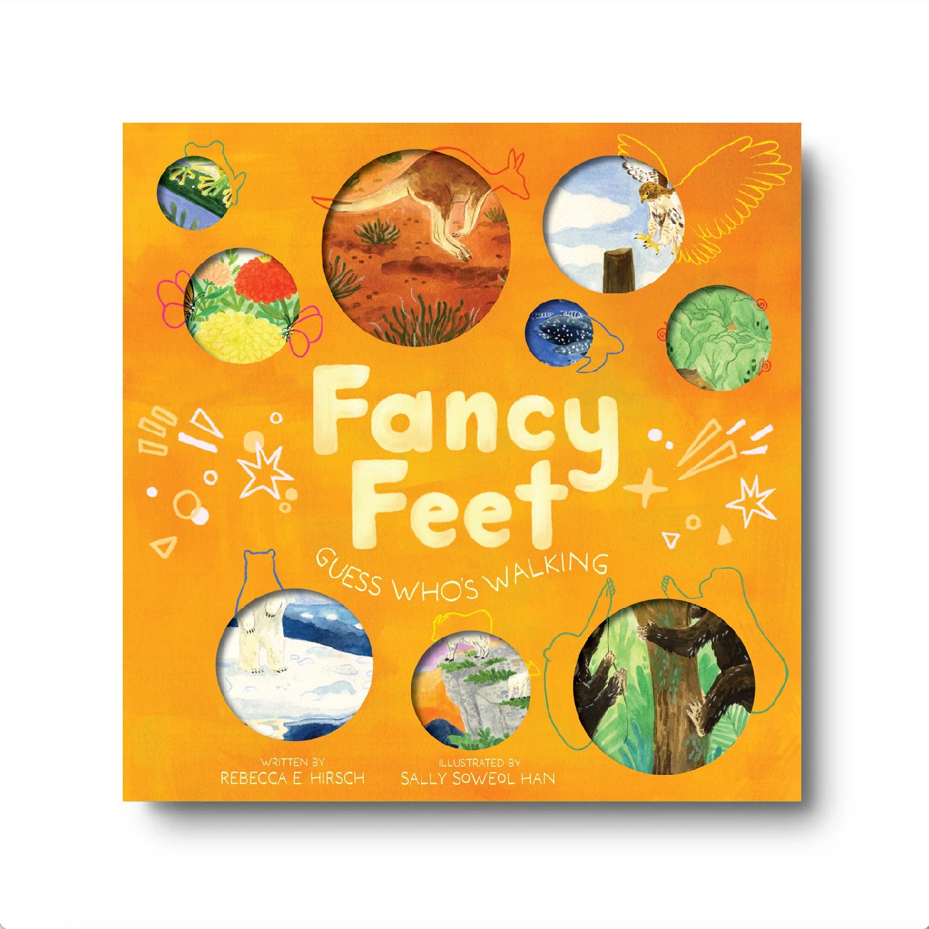 Fancy Feet