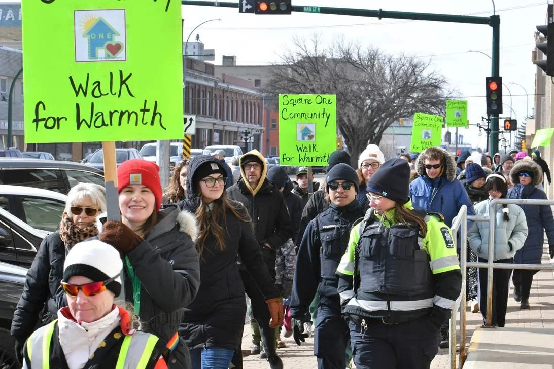 Walk for Warmth Mar 14, 2026