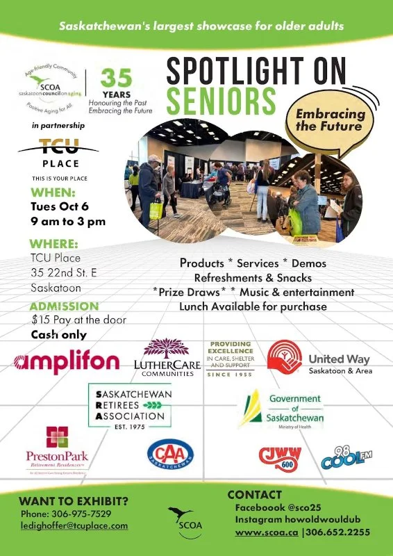 Spotlight on Seniors