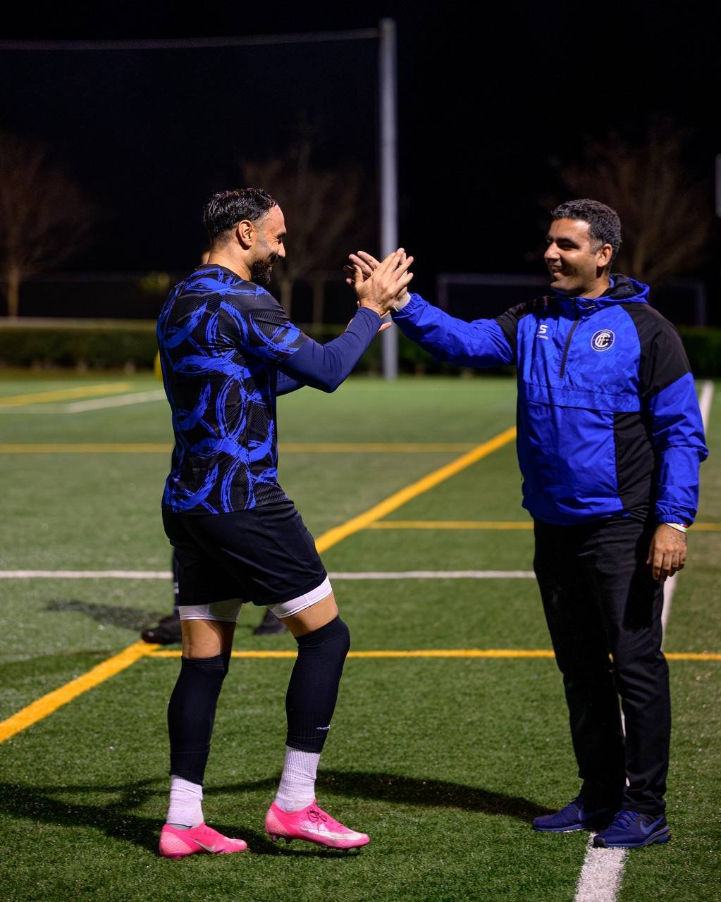 1-on-1 Training (8 Sessions)